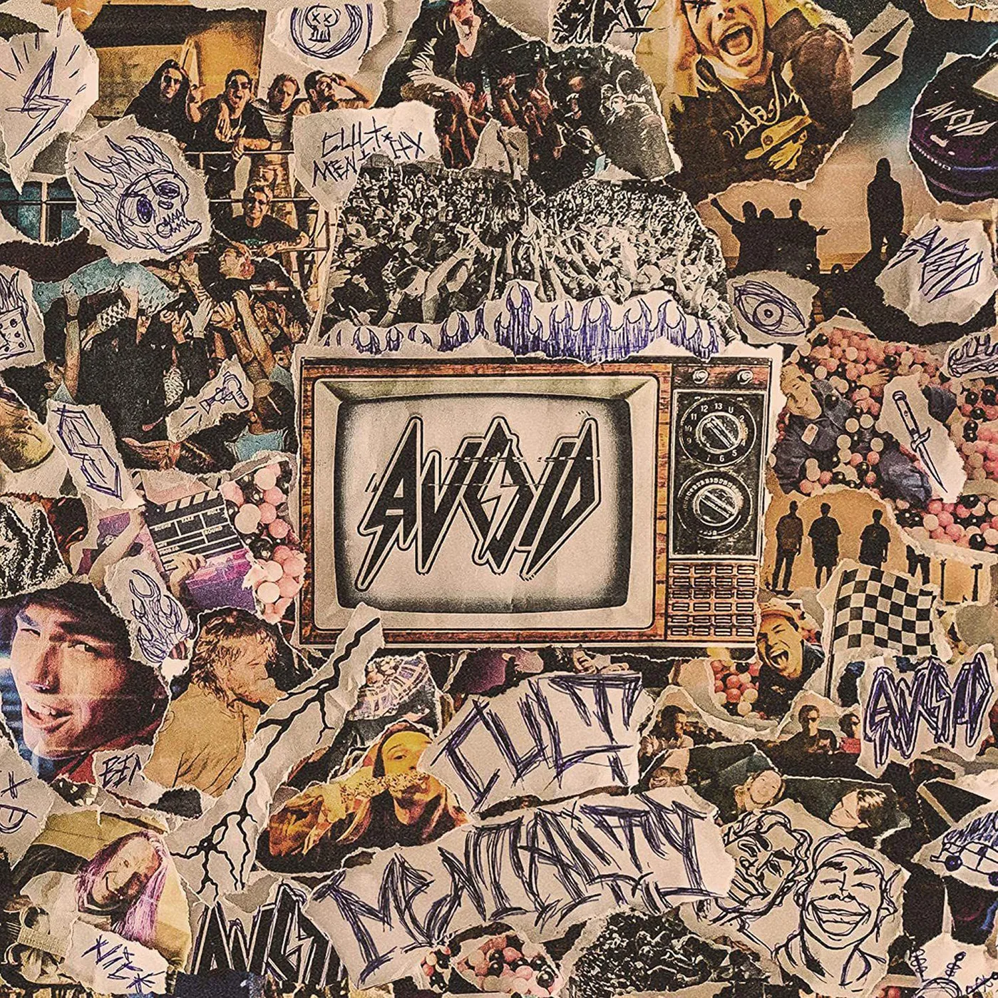 AVOID Cult Mentality Vinyl Record