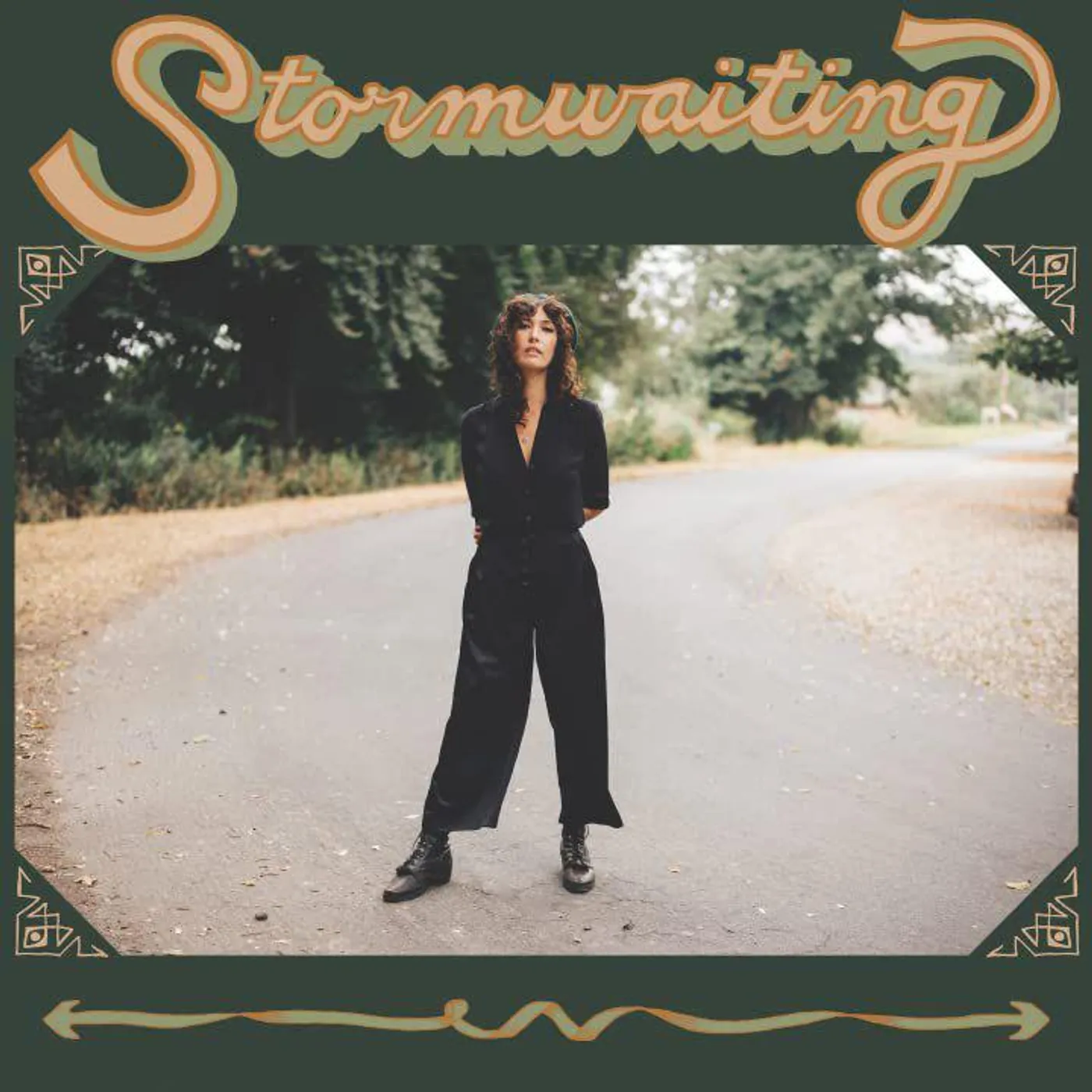 Lauren Barth Stormwaiting Vinyl Record