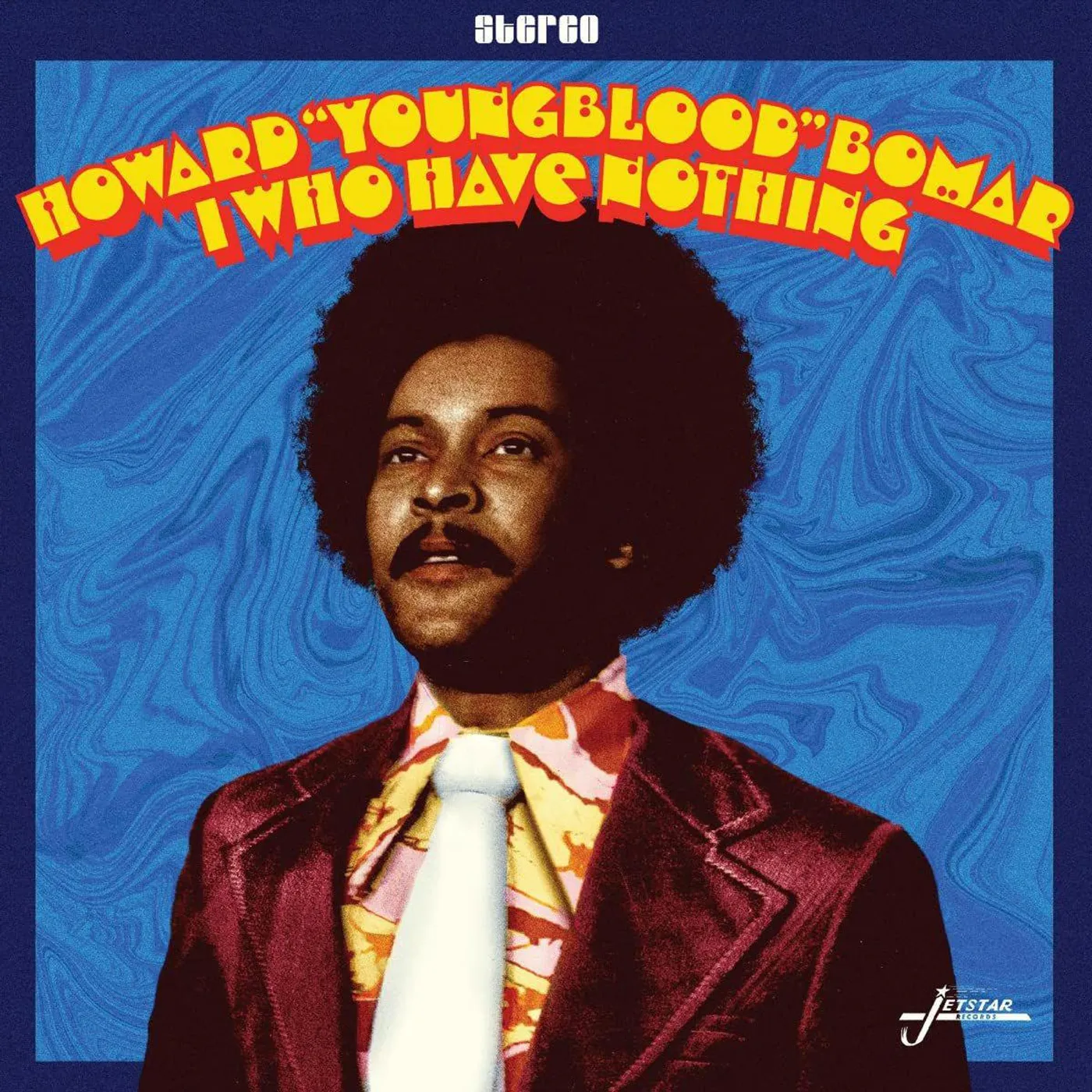 Howard Bomar I Who Have Nothing Vinyl Record
