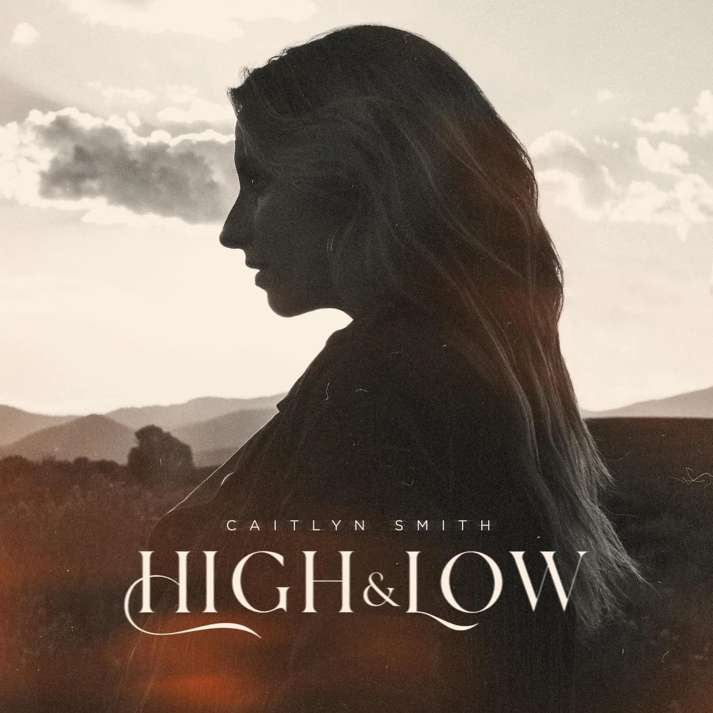 Caitlyn Smith High & Low (2lp) Vinyl Record