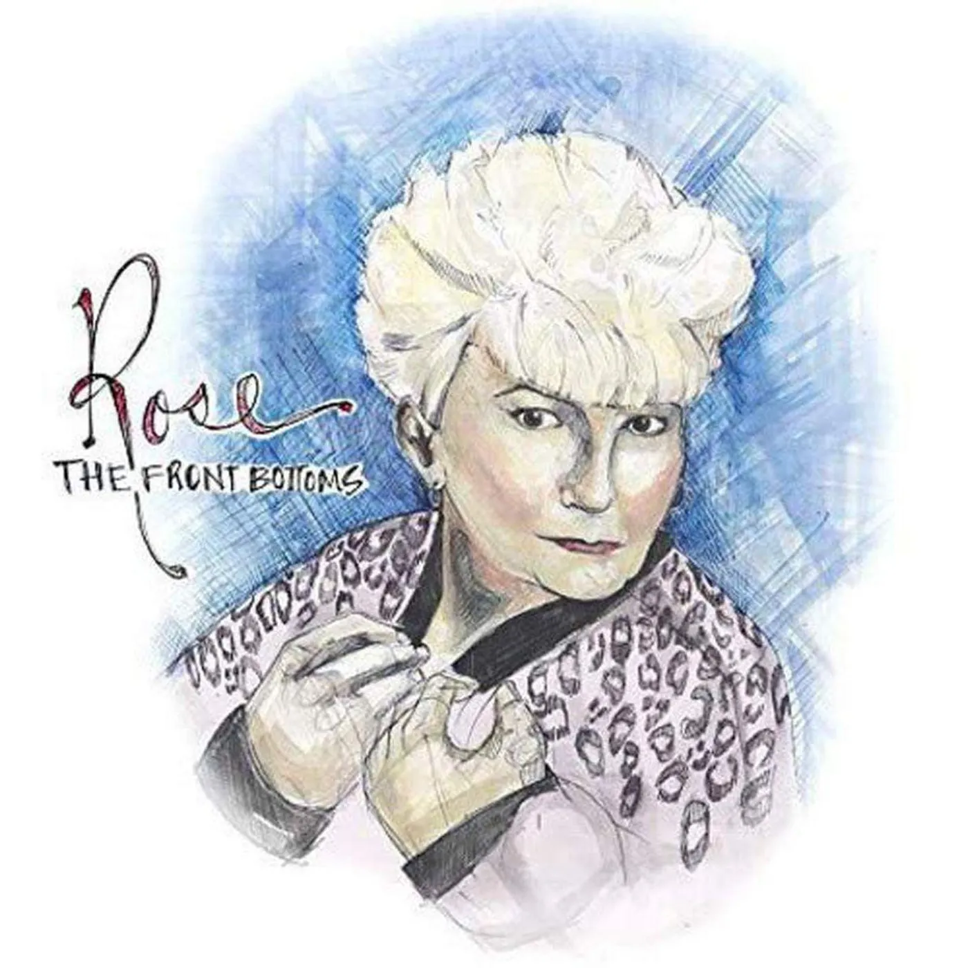 The Front Bottoms Rose Vinyl Record