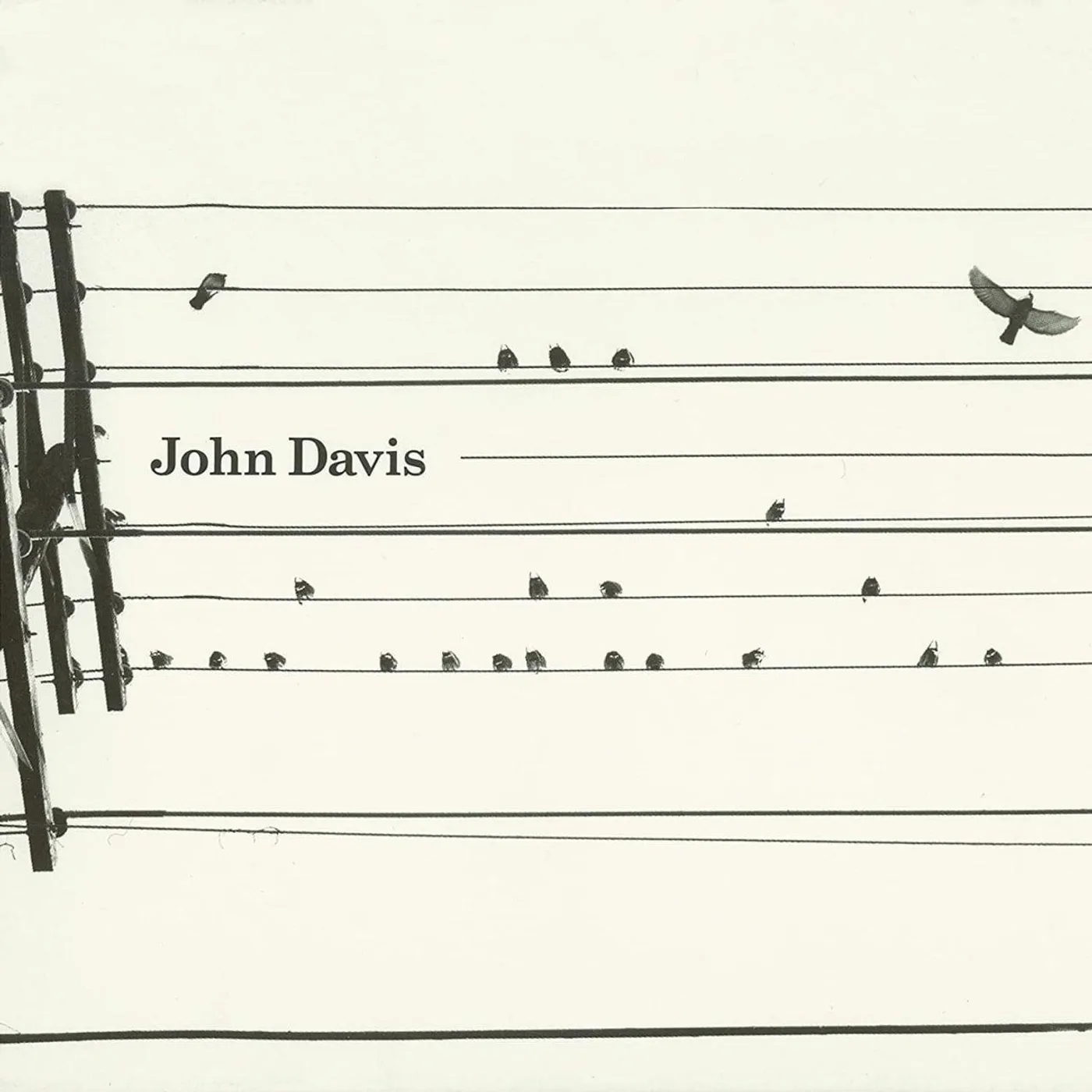  John Davis Vinyl Record