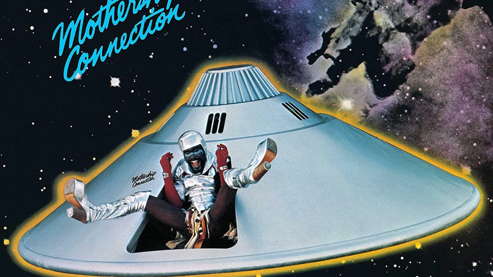 Parliament Mothership Connection Vinyl Record