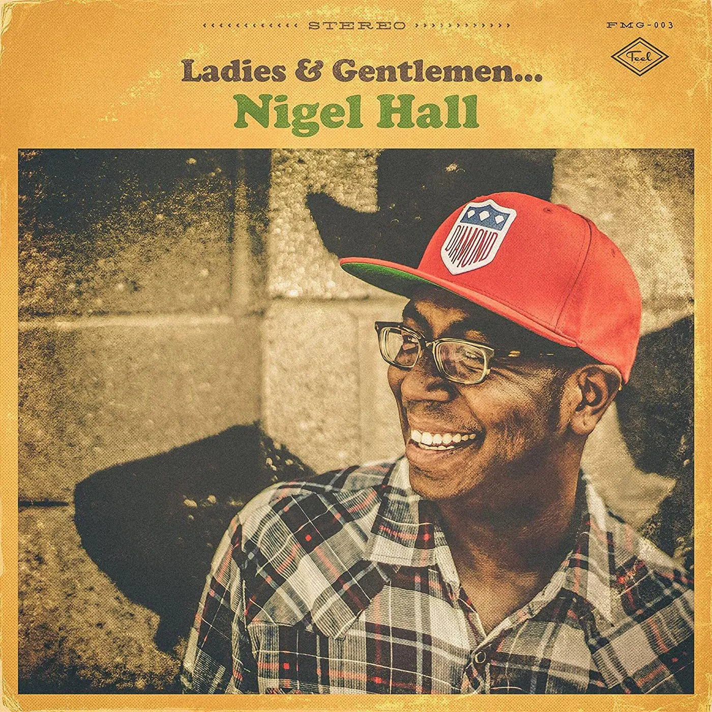 Nigel Hall Ladies & Gentlemen Vinyl Record
