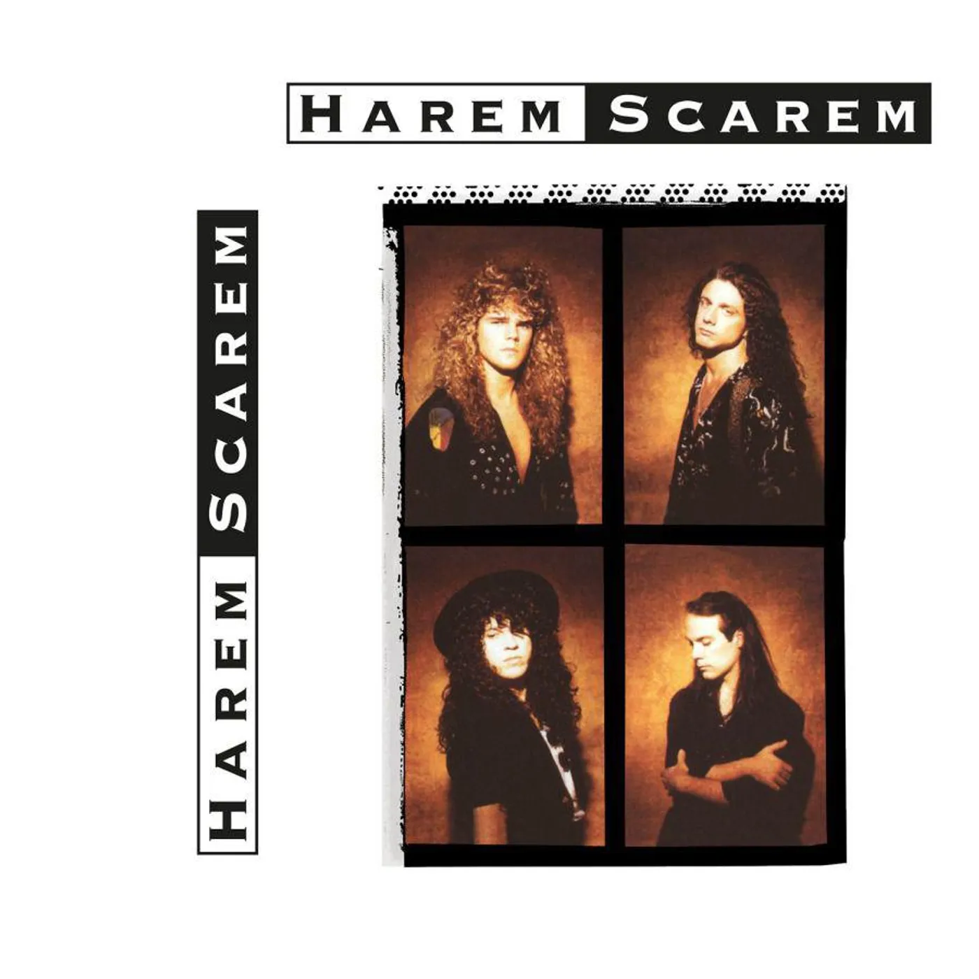 Harem Scaremコレクション（CD17枚） Harem Scarem – The EP Collection – CD (Compilation), 2011