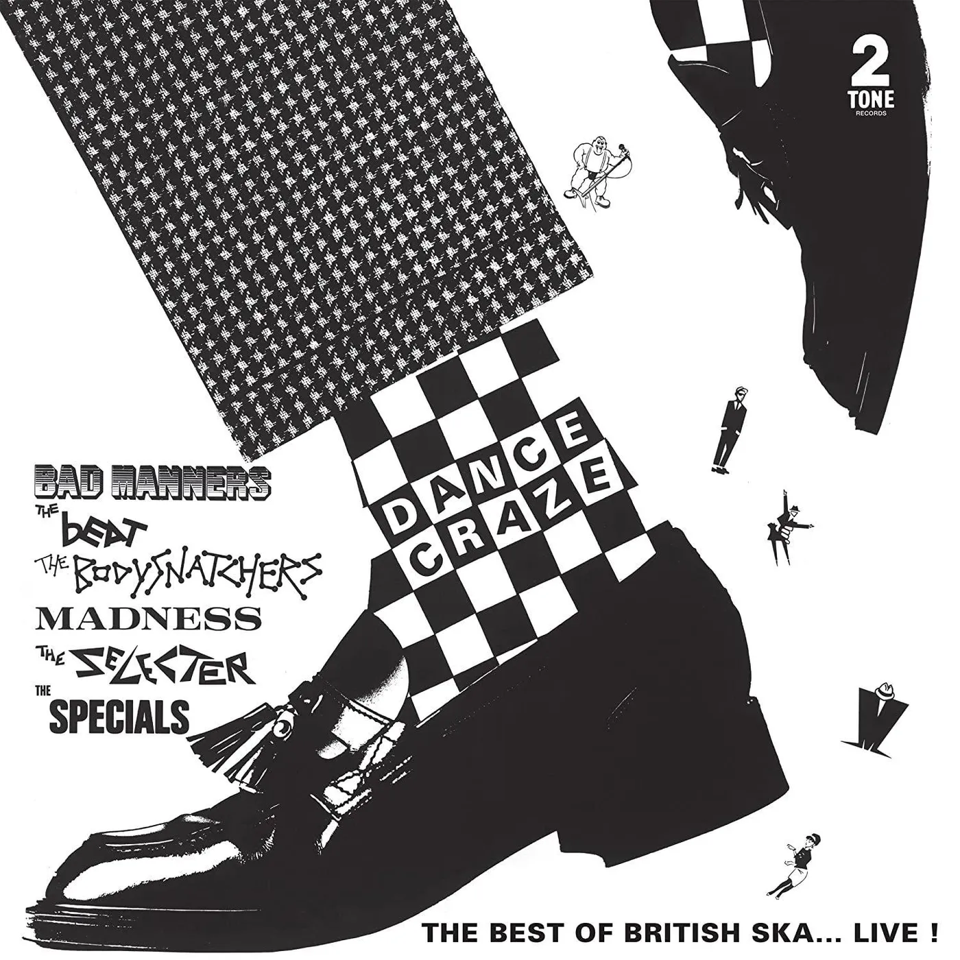 Various Artists  DANCE CRAZE (DELUXE/3LP) Vinyl Record