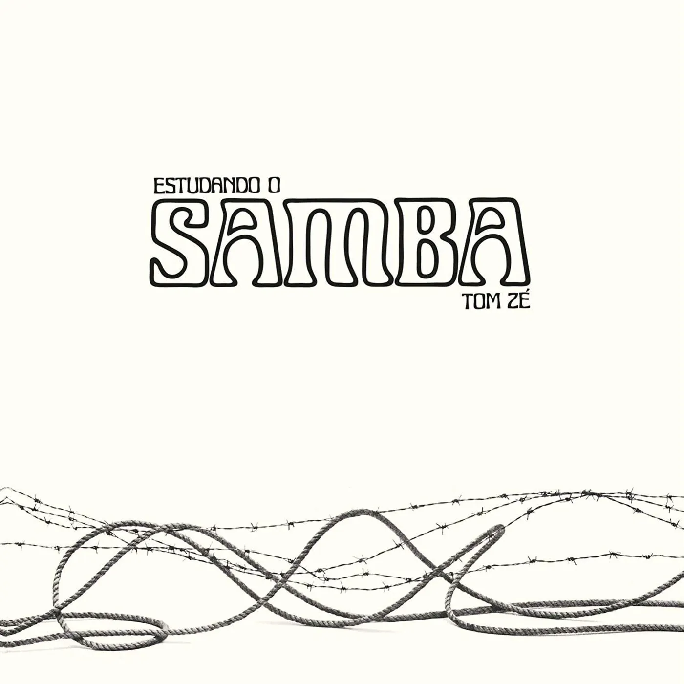 Tom Zé Estudando o samba Vinyl Record