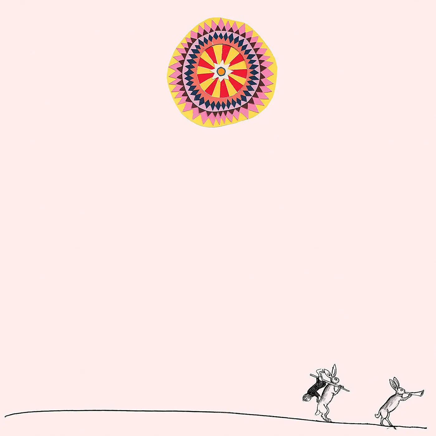 ALL HANDS_MAKE LIGHT Darling The Dawn (180g) Vinyl Record