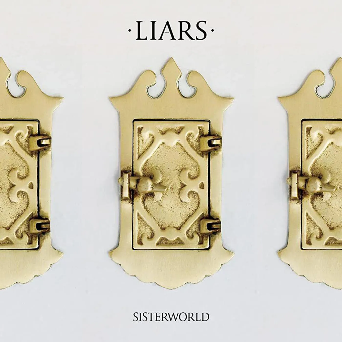 Liars Sisterworld (Limited Edition/recycled Color Vinyl) Vinyl Record