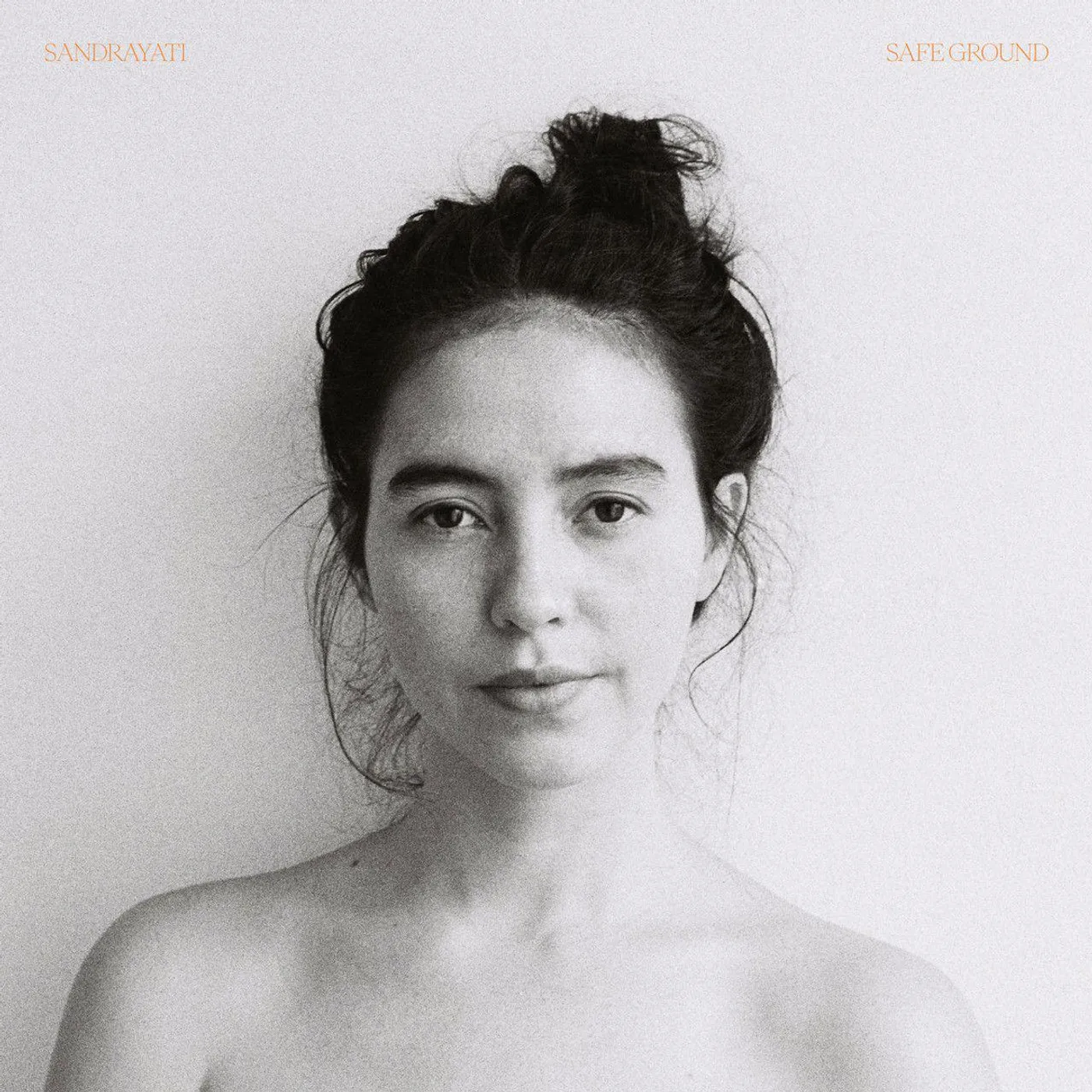 Sandrayati Safe Ground Vinyl Record