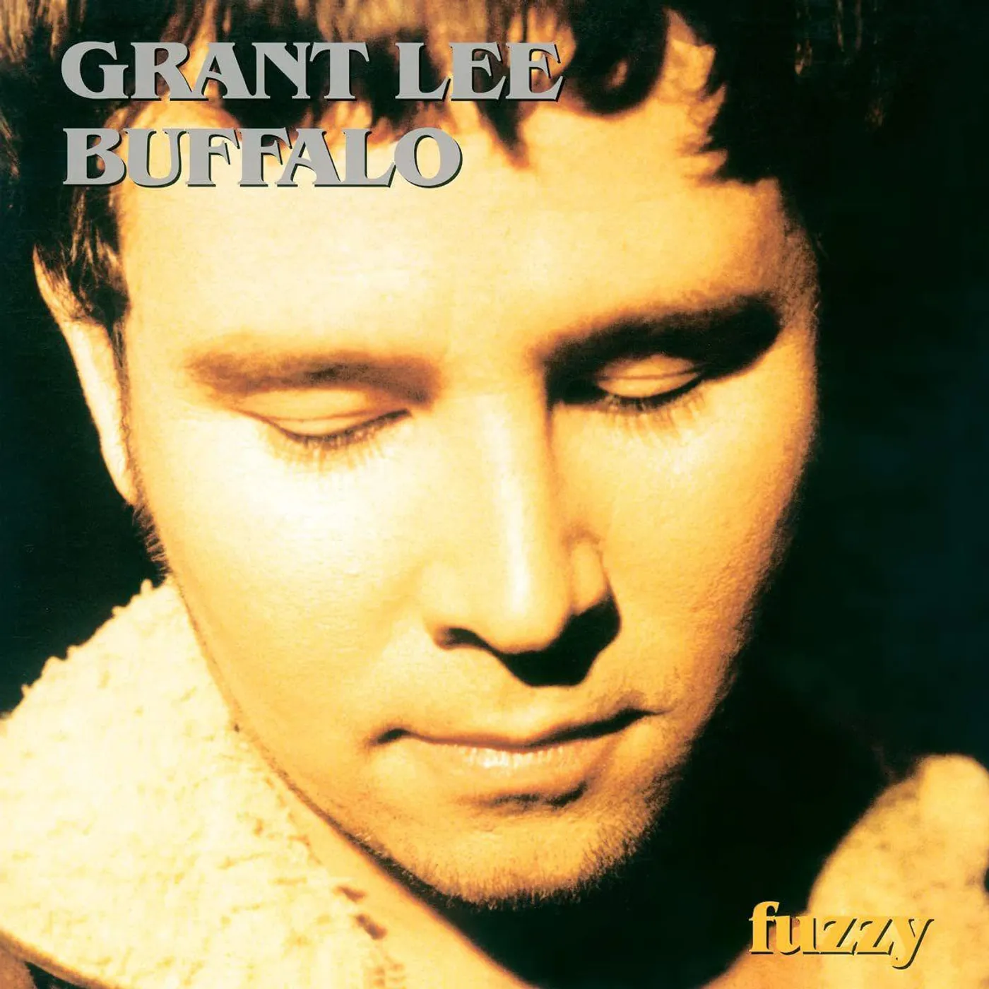 Grant Lee Buffalo Fuzzy (2023 Remaster/Colored) Vinyl Record