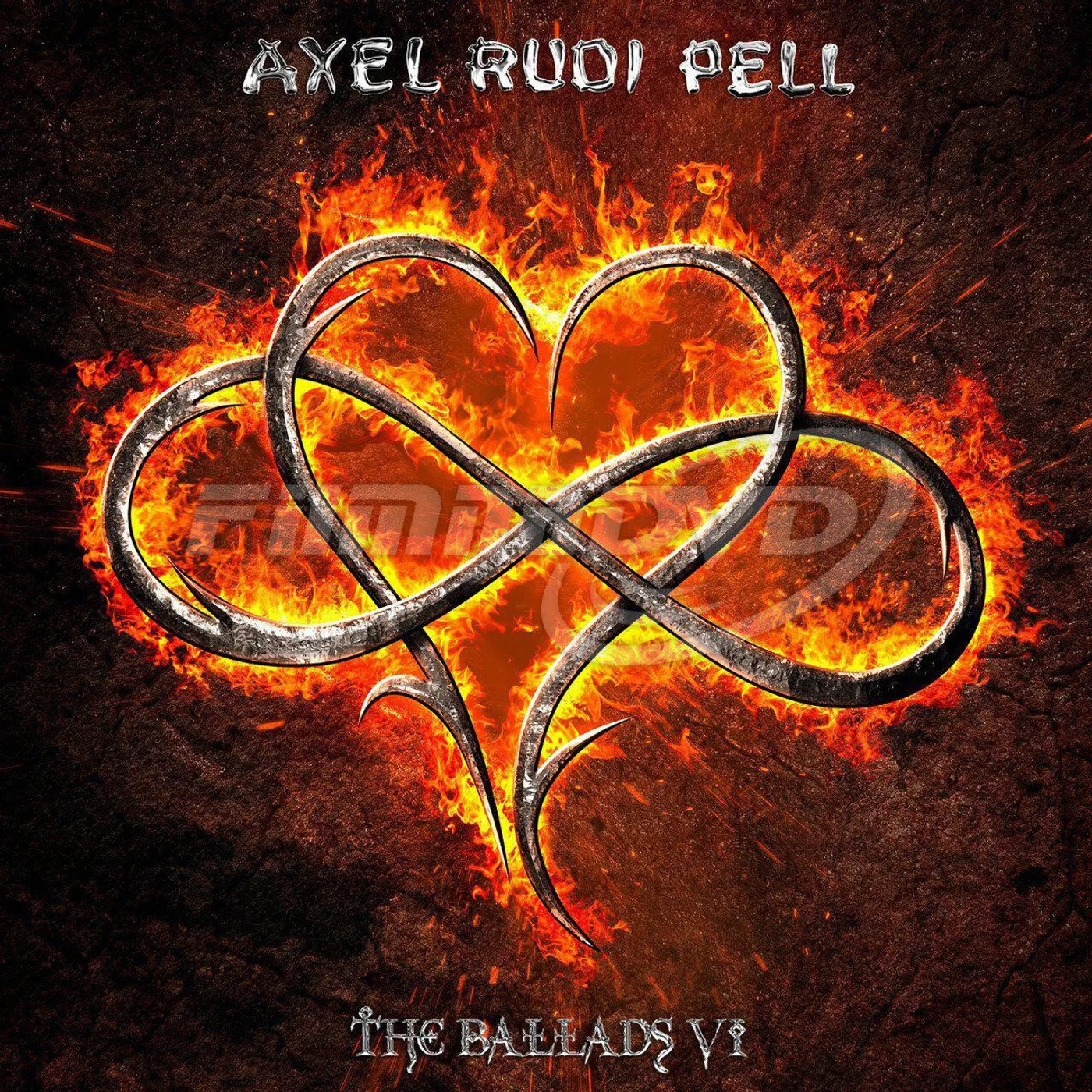 Axel Rudi Pell Ballads VI (2lp) Vinyl Record