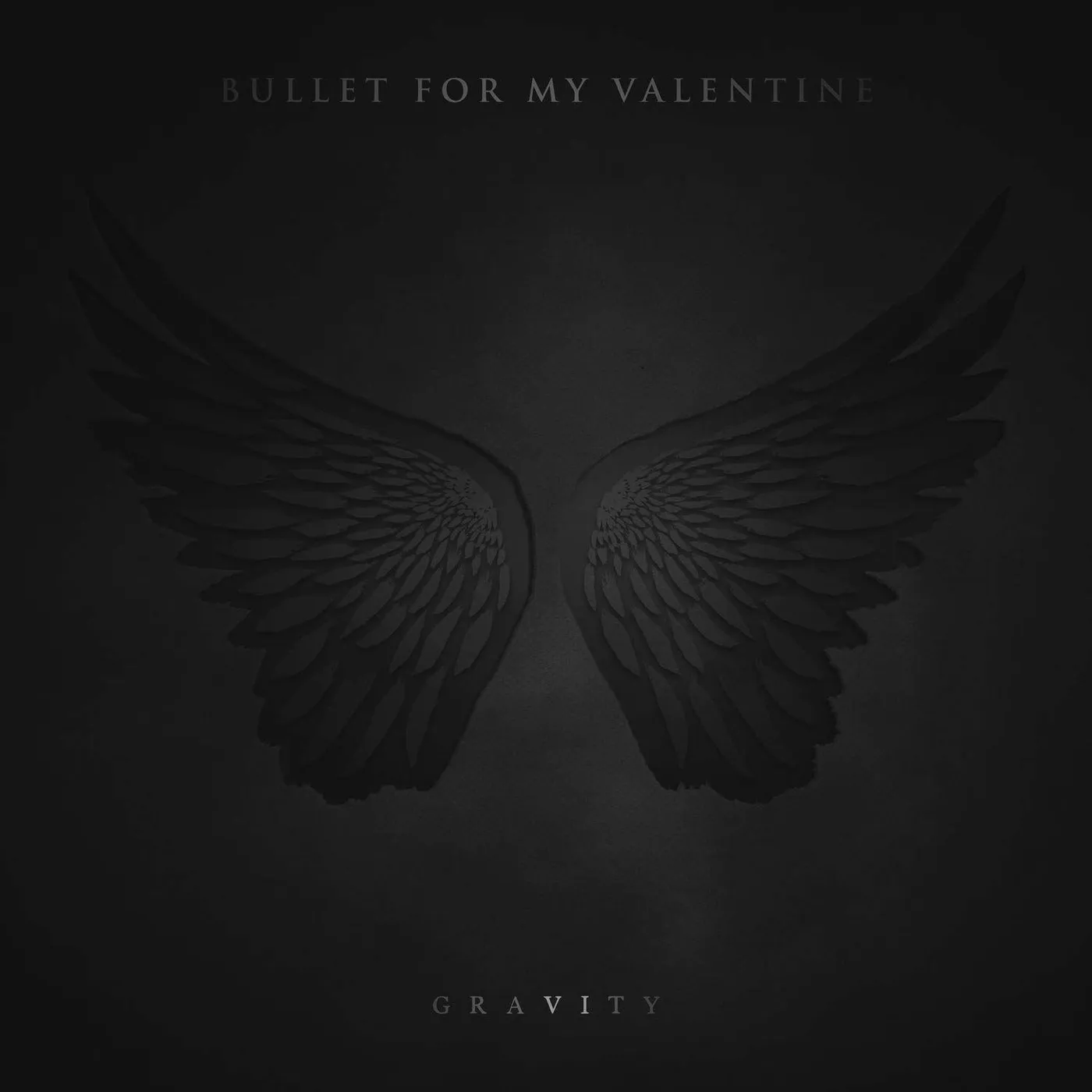 Bullet For My Valentine Gravity (Limited Edition Cover) Vinyl Record