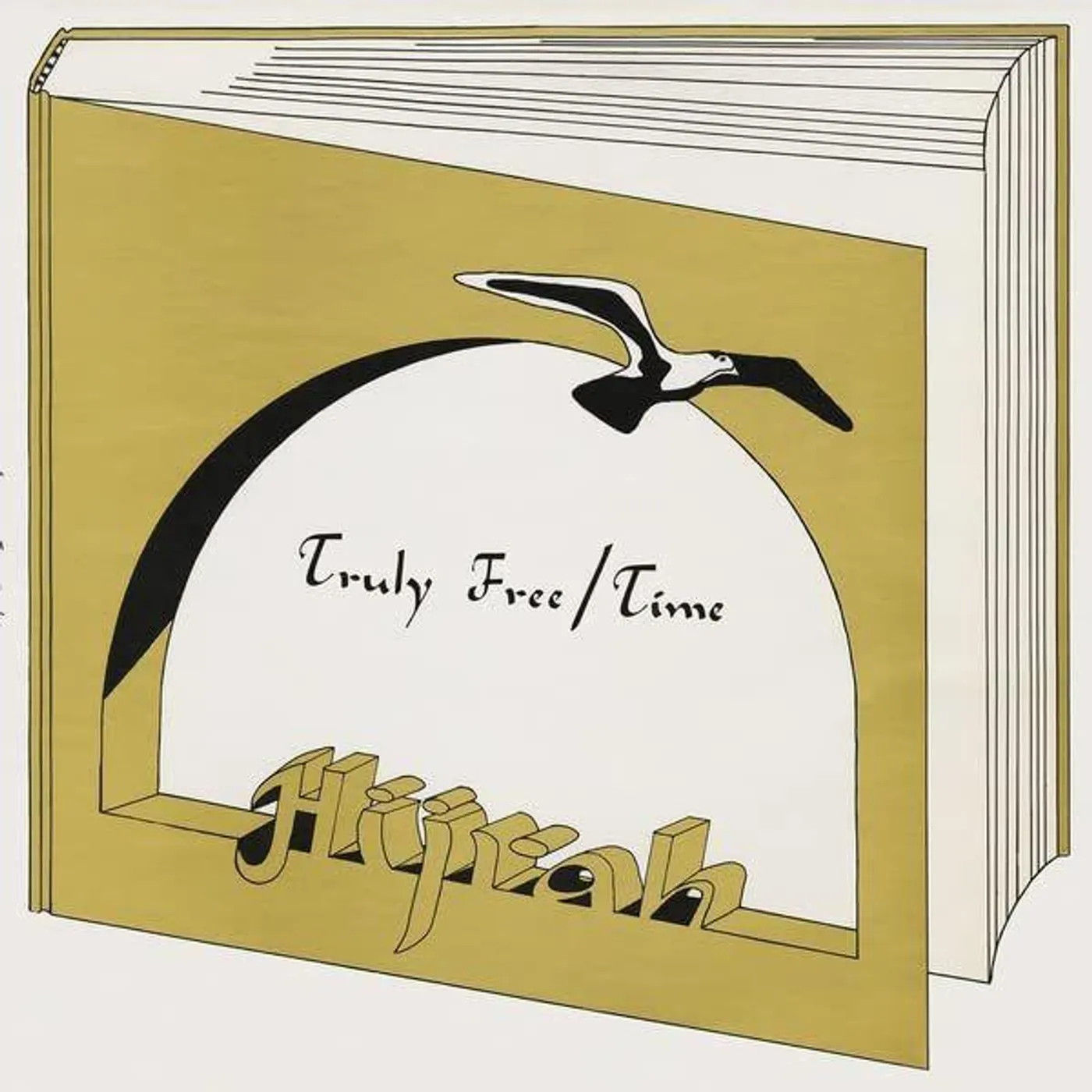Hijrah Truly Free / Time (2LP) Vinyl Record