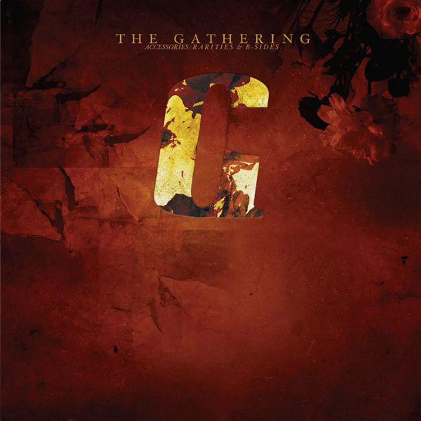 Gathering Accessories (Color Vinyl Record)