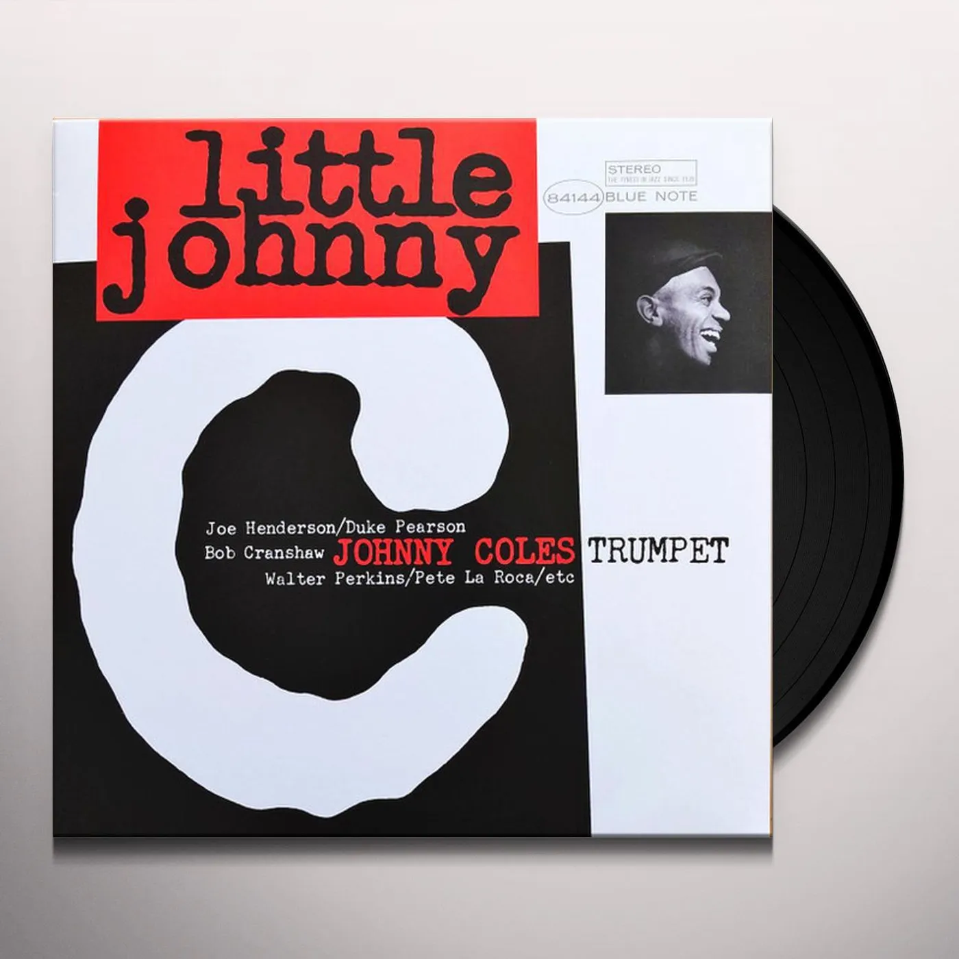 Johnny Coles Little Johnny C Vinyl Record