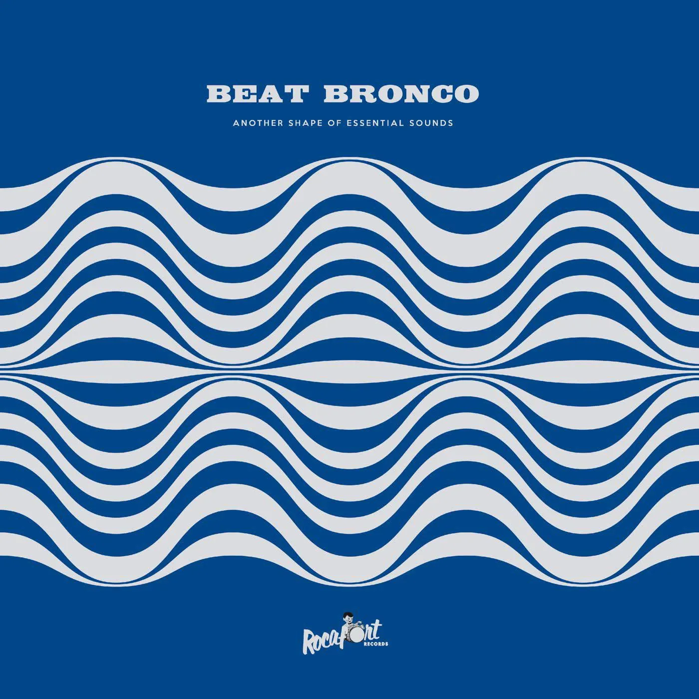 Beat Bronco Another Shape Of Essential Sounds (Red Vinyl Record)