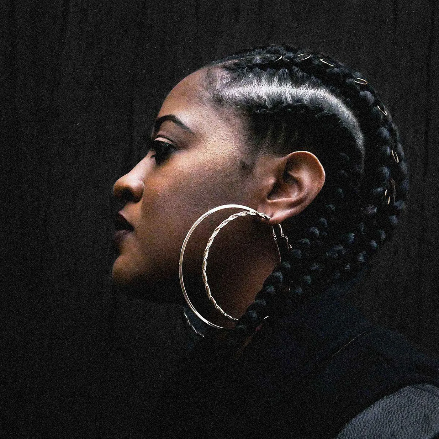Rapsody Eve (2LP/White With Black Marble) (X) Vinyl Record