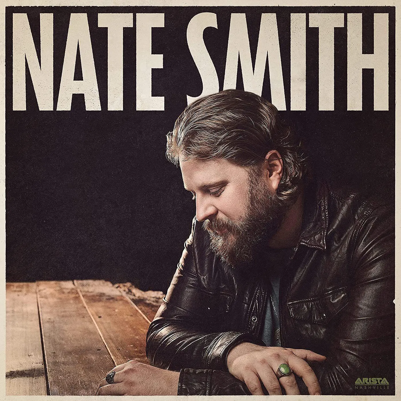  Nate Smith S/T Vinyl Record