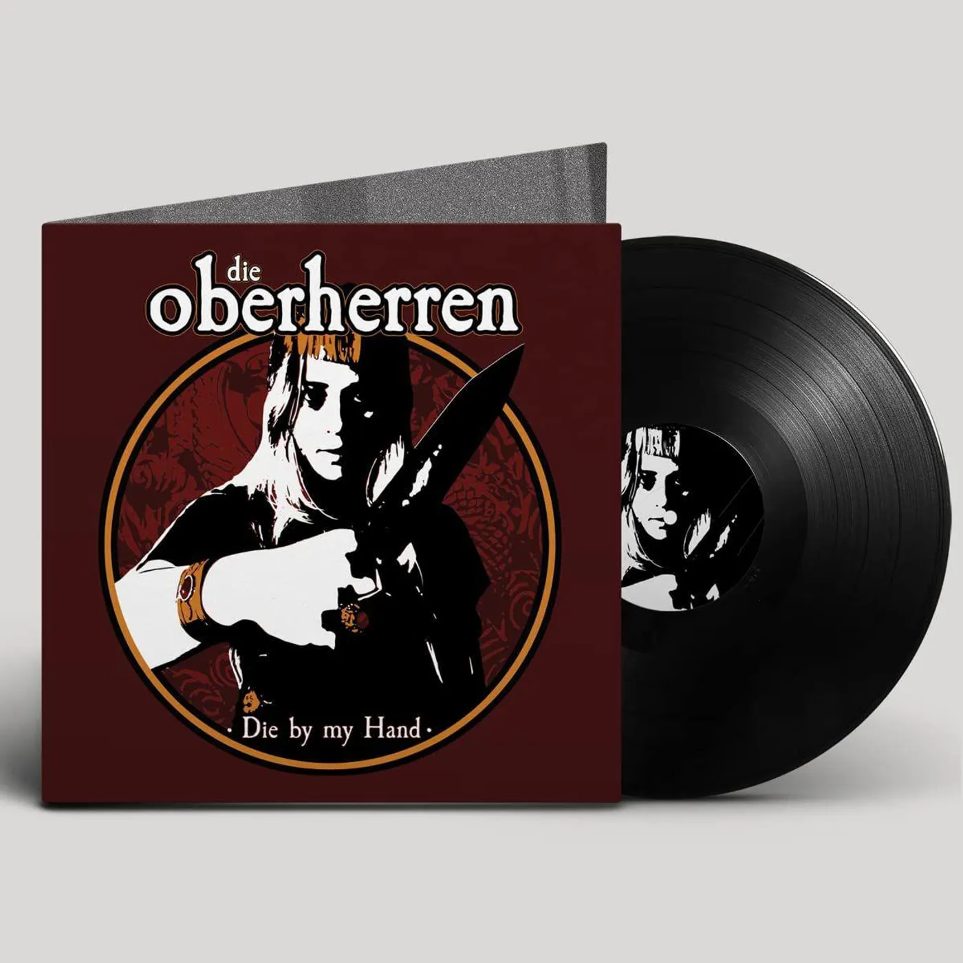 Die Oberherren Die By My Hand Vinyl Record