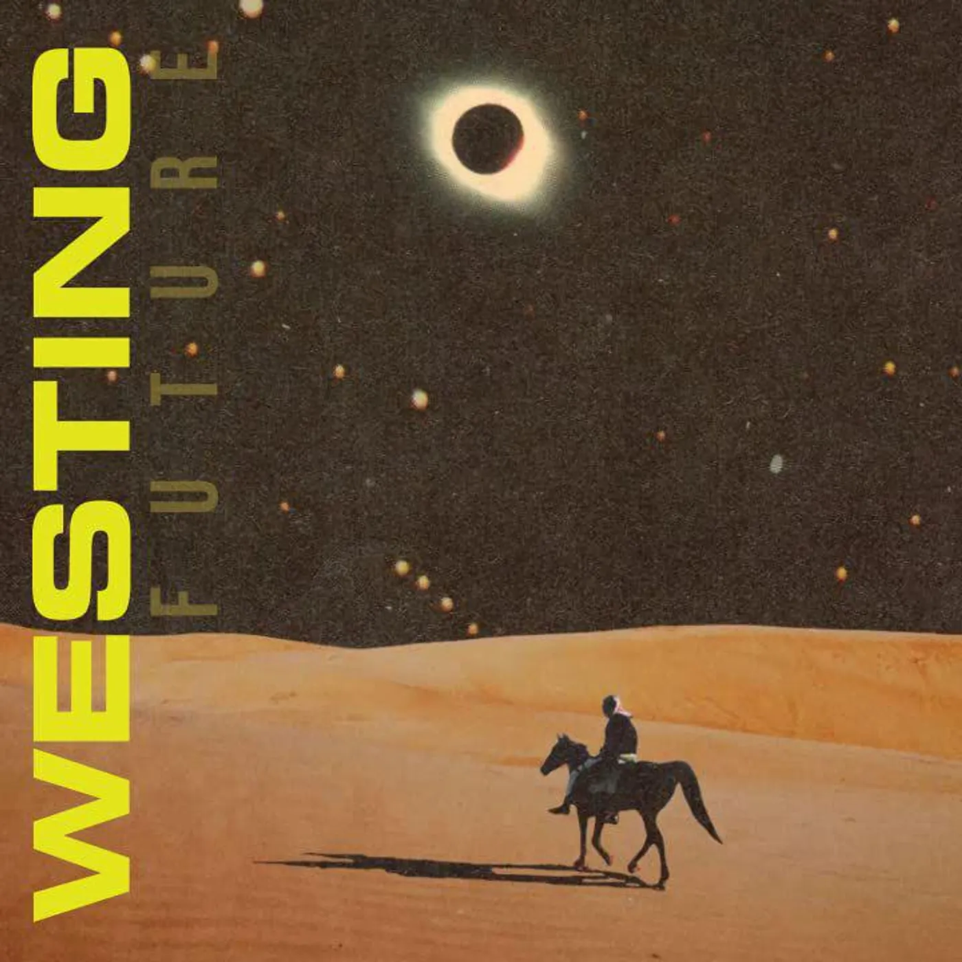 Westing Future Vinyl Record