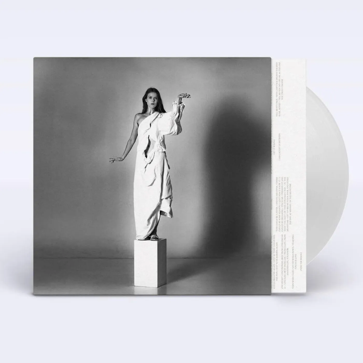 Sandrayati SAFE GROUND Vinyl Record