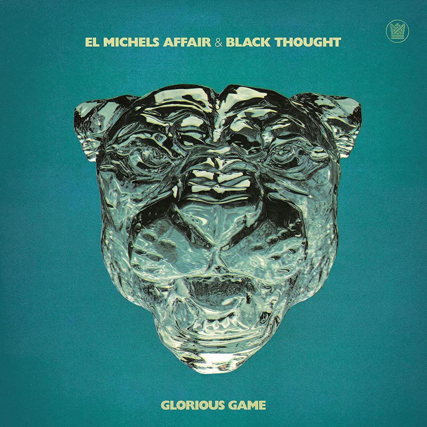 El Michels Affair & Black Thought Glorious Game (Sky High) Vinyl Record