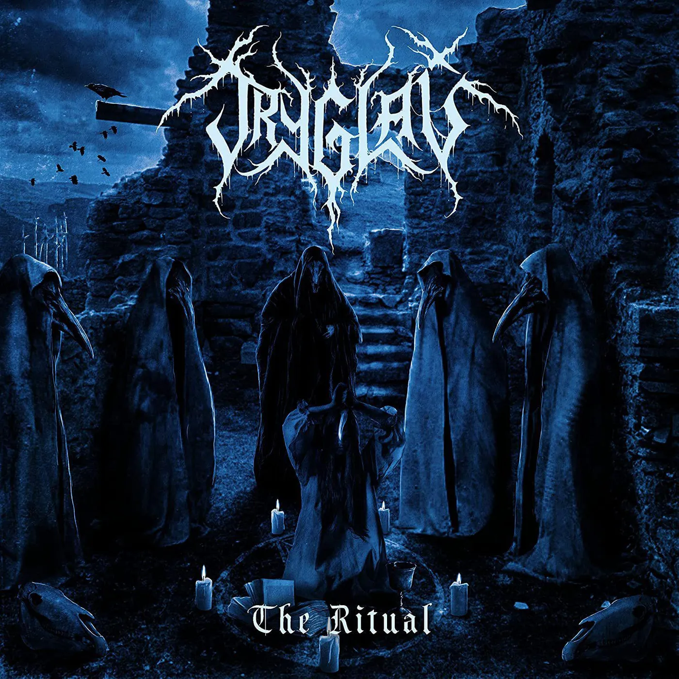 Tryglav Ritual Vinyl Record