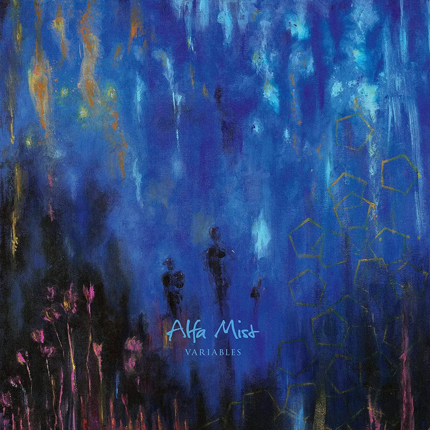 Alfa Mist Variables Vinyl Record