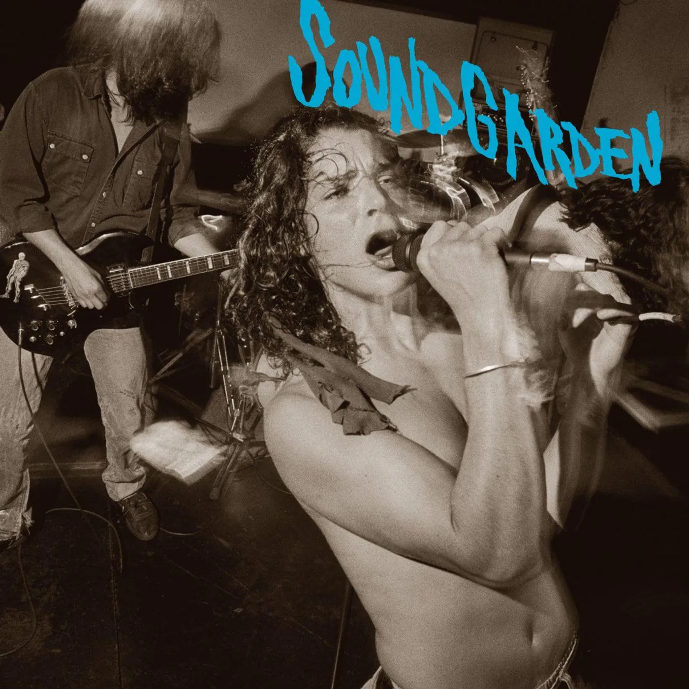 Soundgarden SCREAMING LIFE / FOPP Vinyl Record