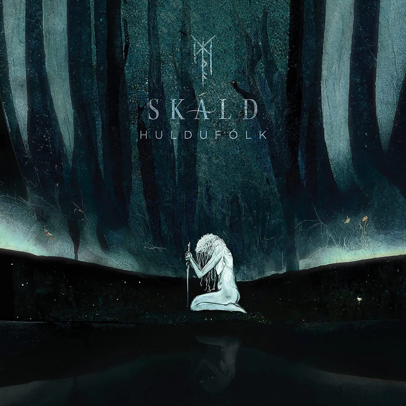 SKALD Huldufolk Vinyl Record