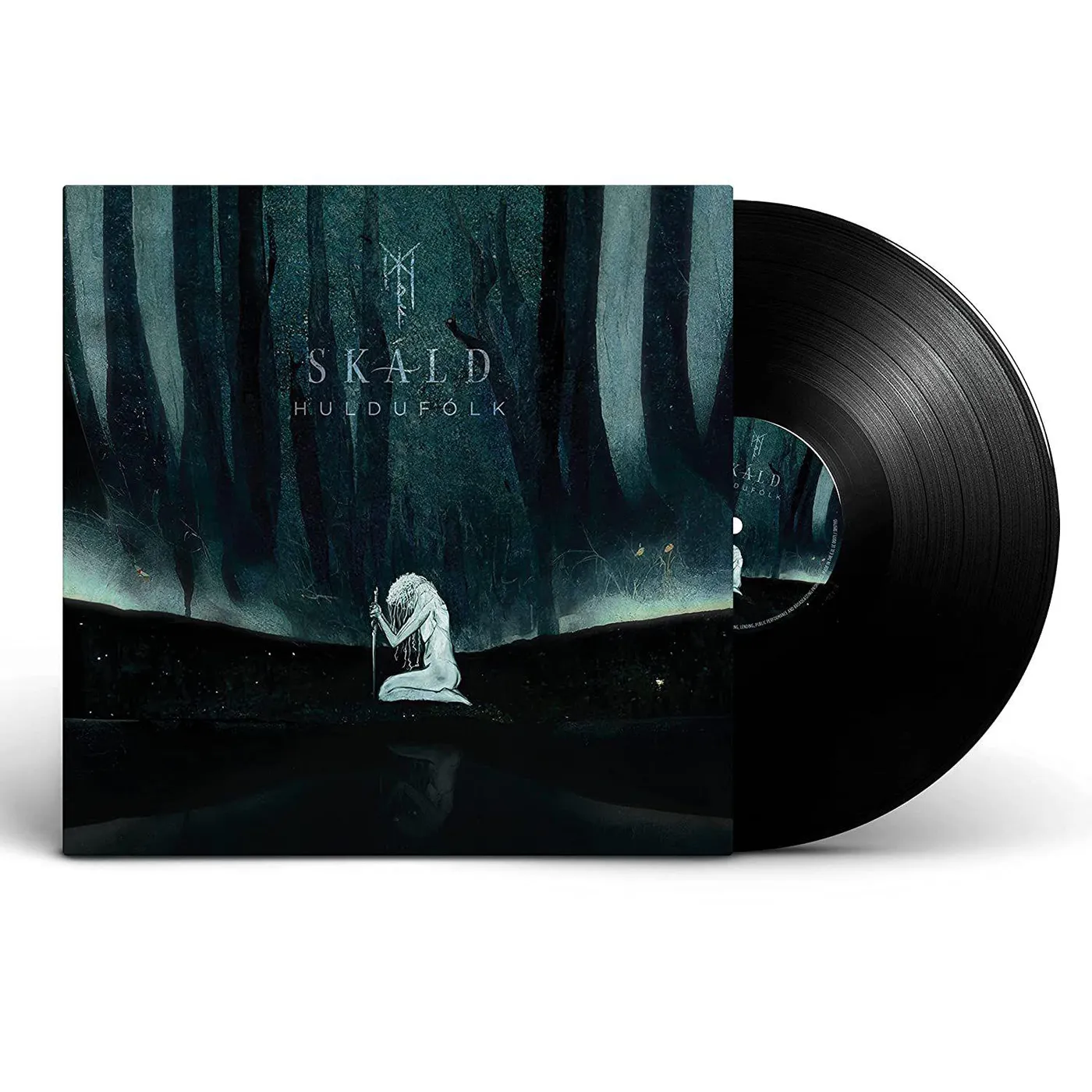 SKALD Huldufolk Vinyl Record