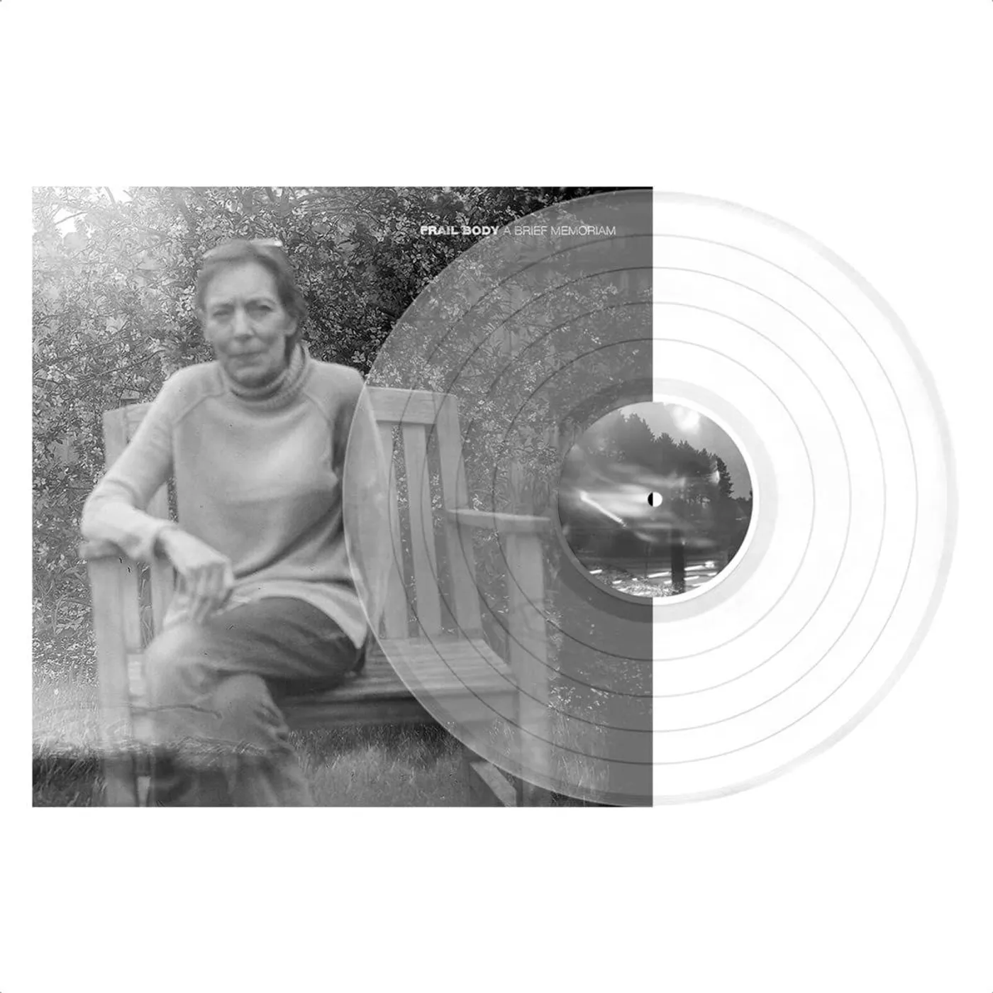 Frail Body Brief Memoriam Vinyl Record