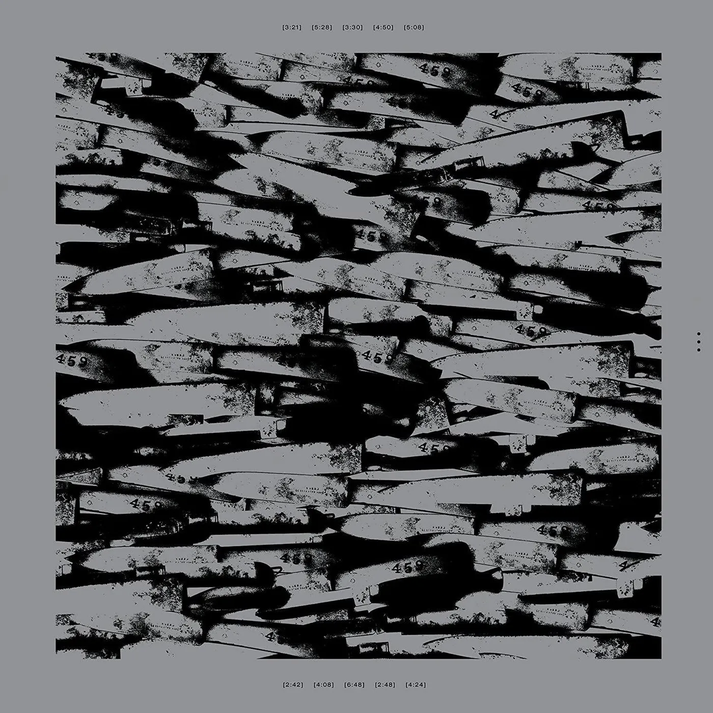 Severed Heads Bad Mood Guy (Purple & Black Vinyl Record/2lp)