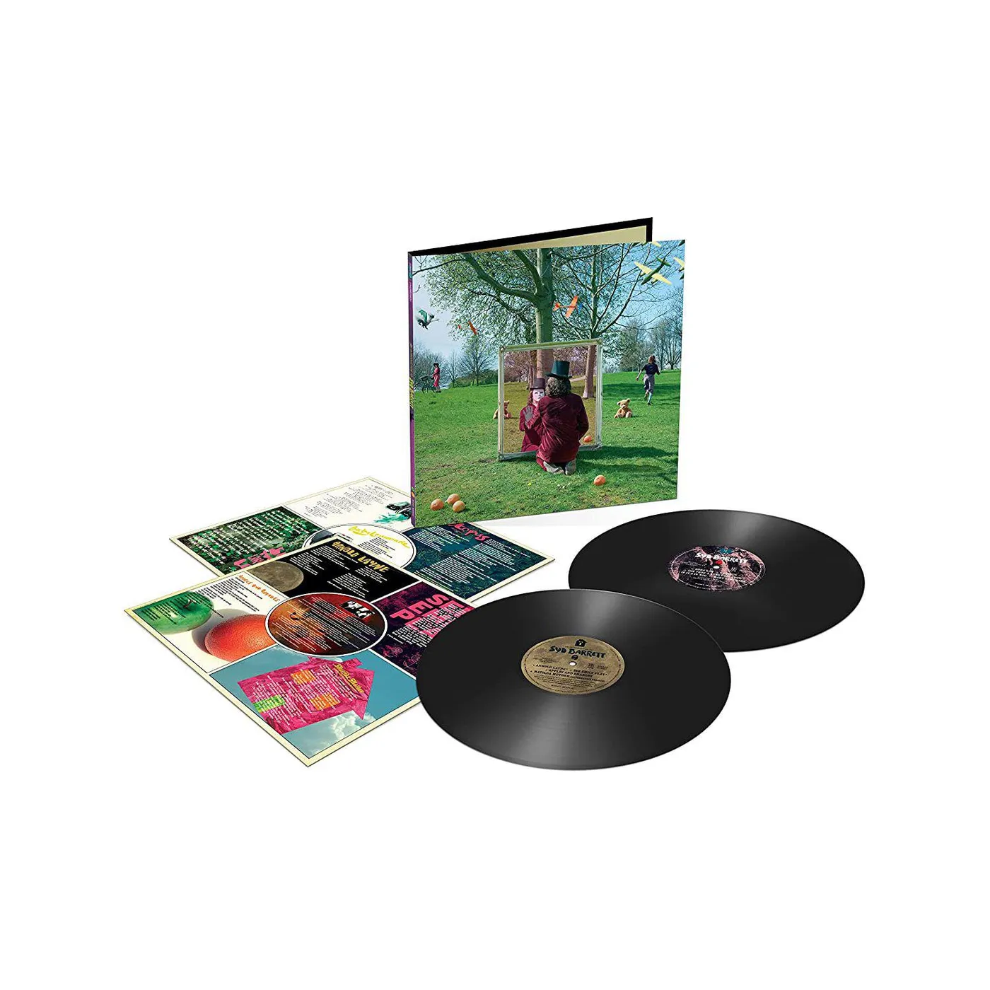 An Introduction To Syd Barrett (2lp) Vinyl Record