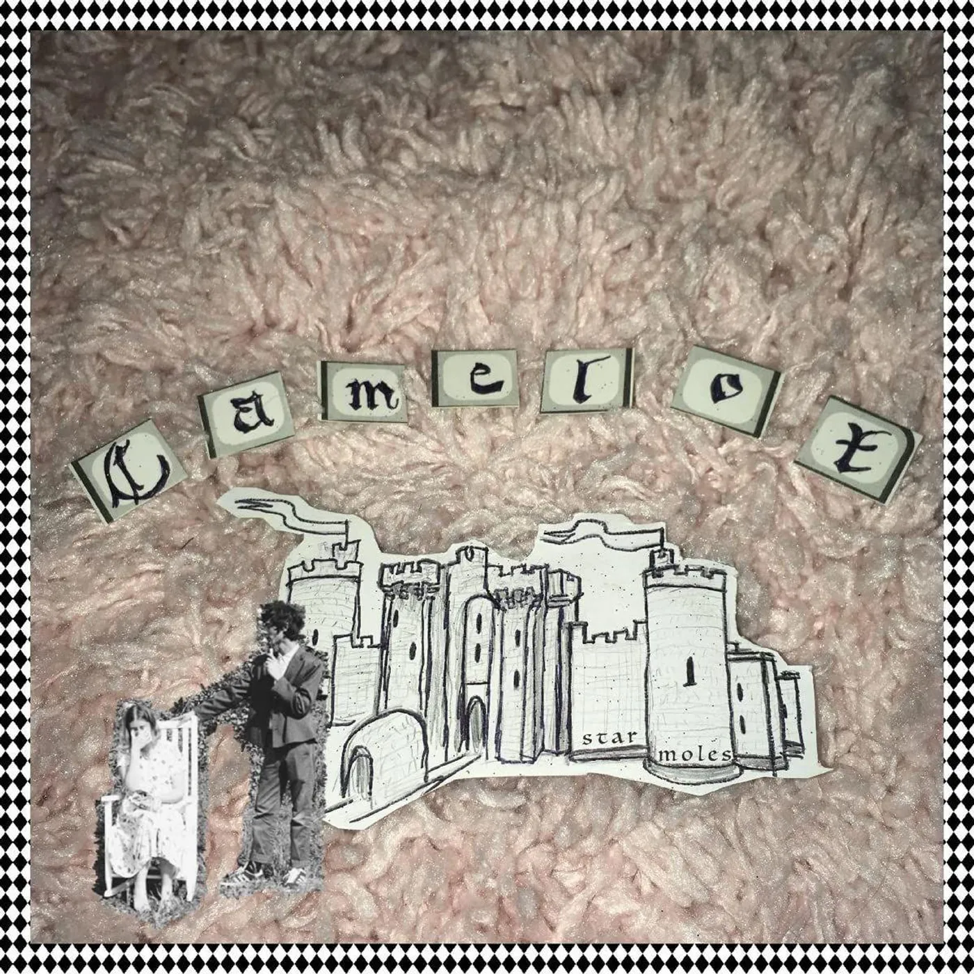 Star Moles Camelot Vinyl Record