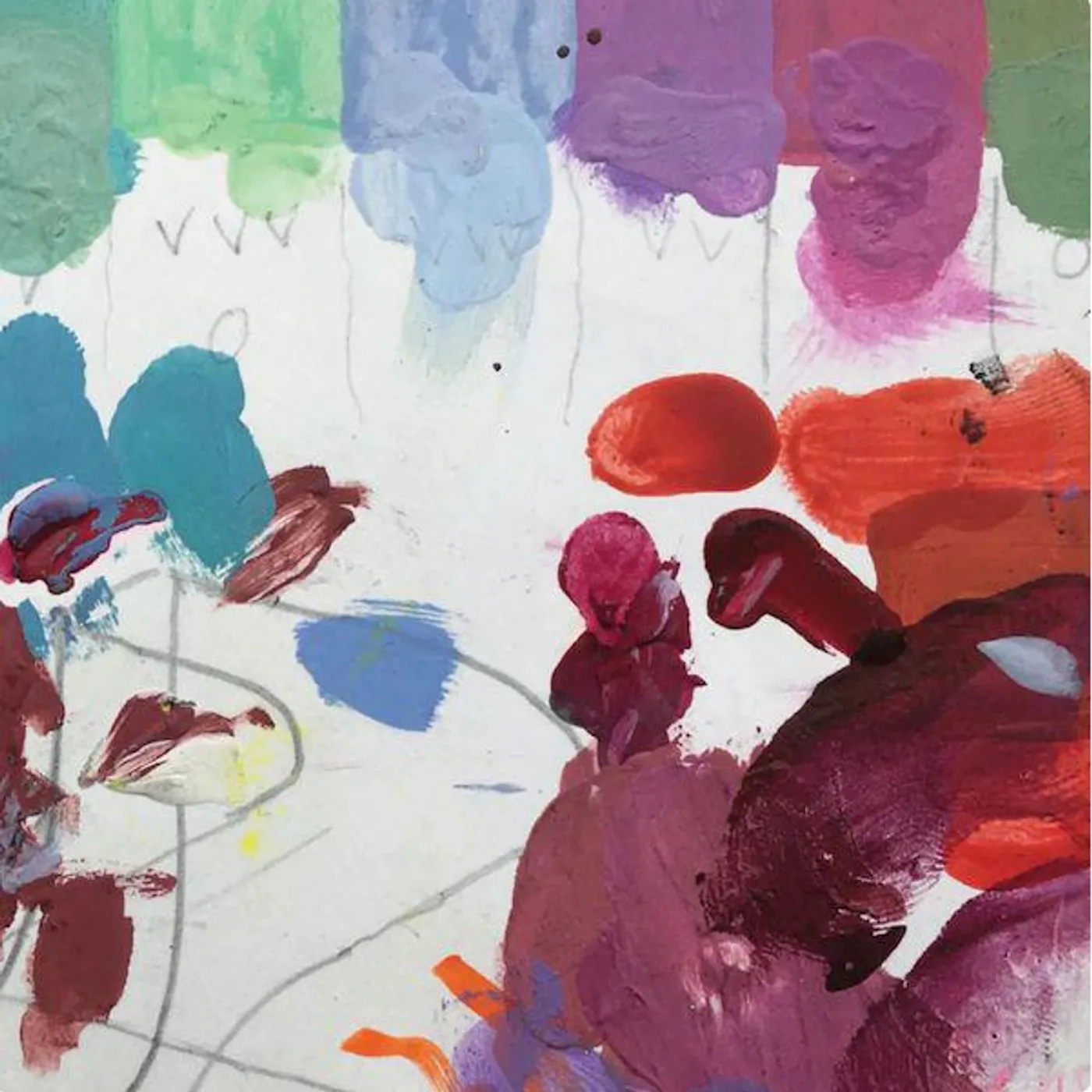 The Van Pelt Artisans & Merchants (Purple Vinyl Record)