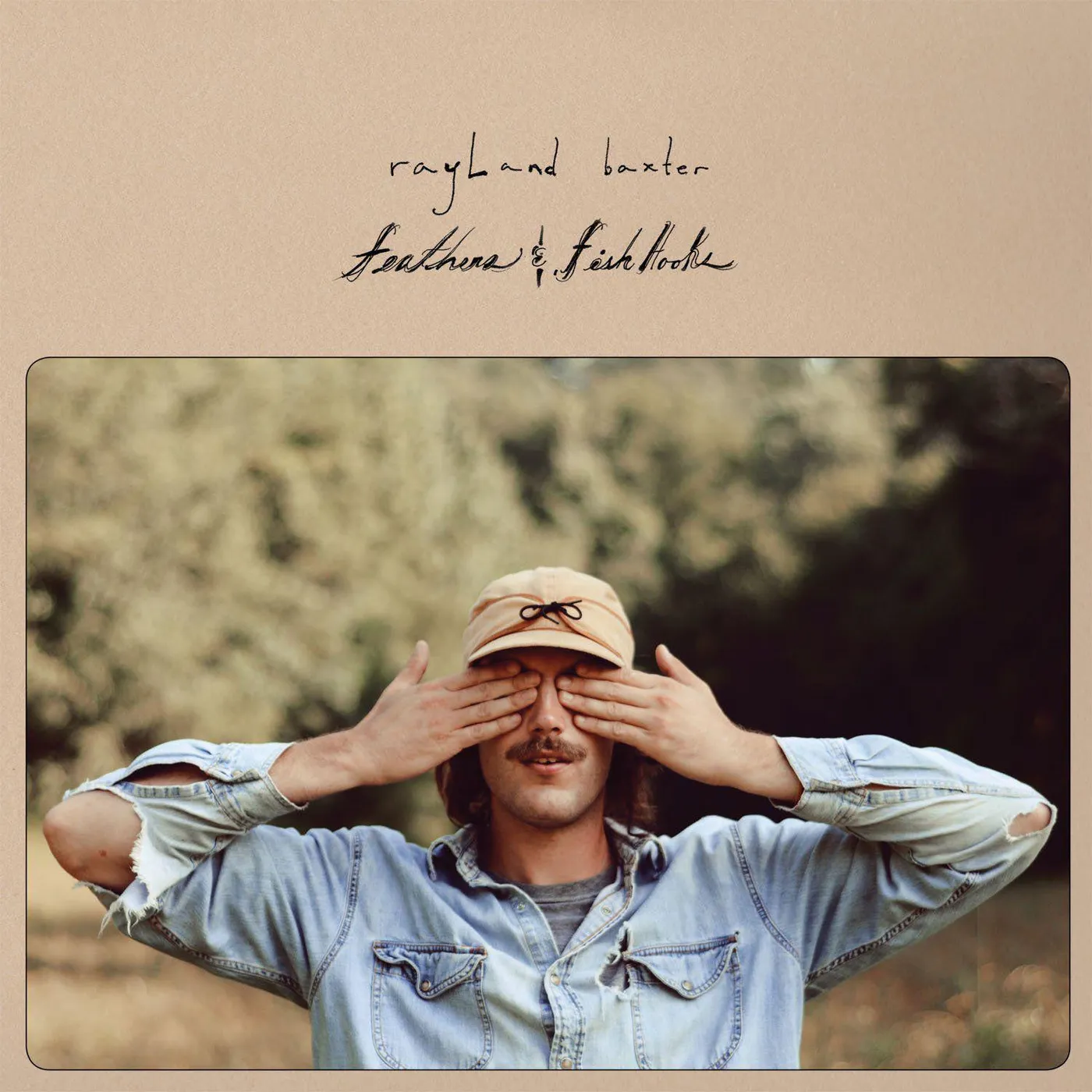 Rayland Baxter Feathers & Fishhooks Vinyl Record