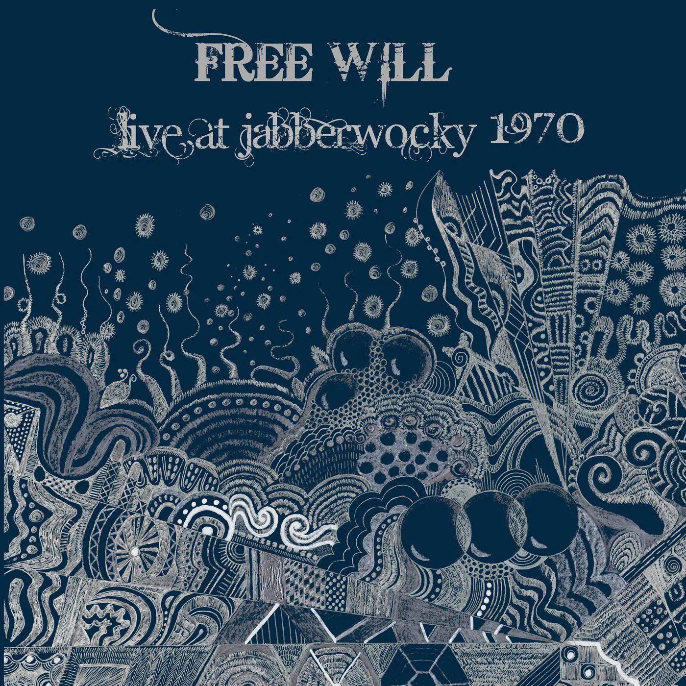 Free Will Live At Jabberwooky 1970 (2LP) Vinyl Record