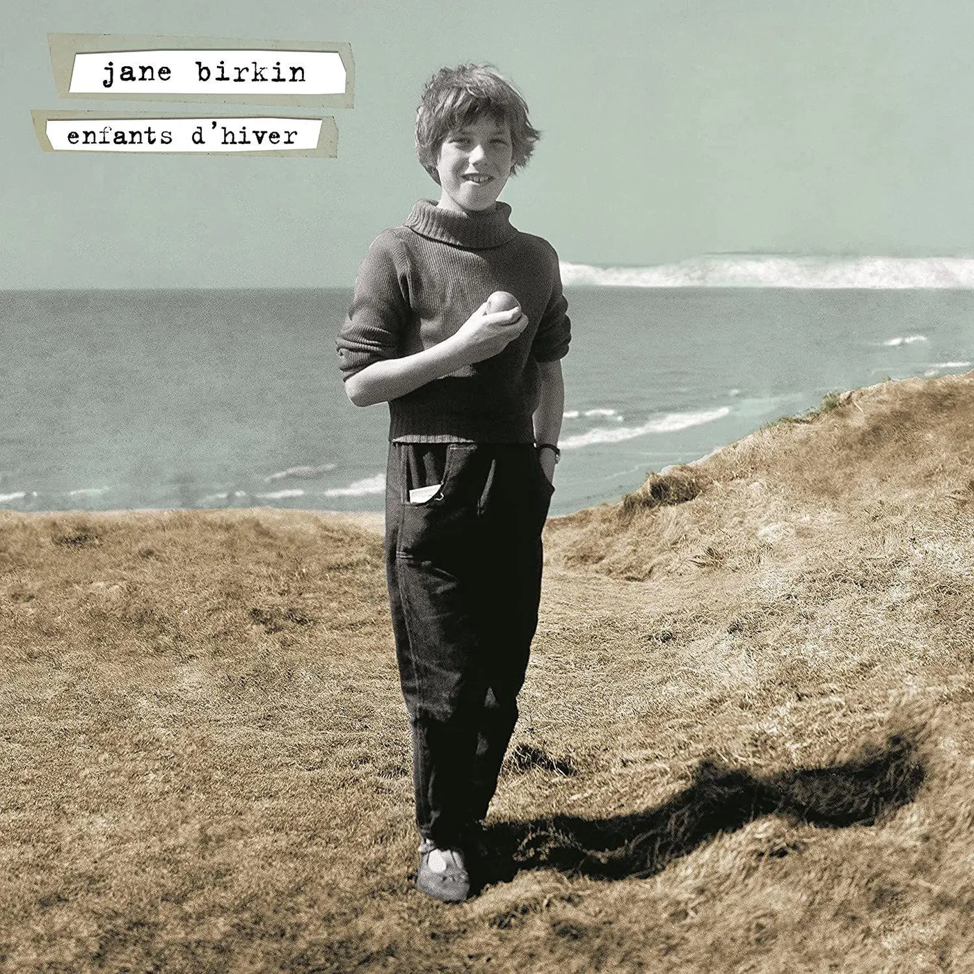 Jane Birkin Enfants D'hiver Vinyl Record