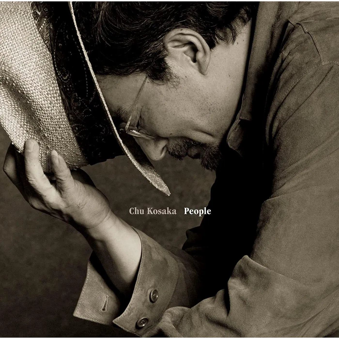 Chu Kosaka People (Limited/import) Vinyl Record