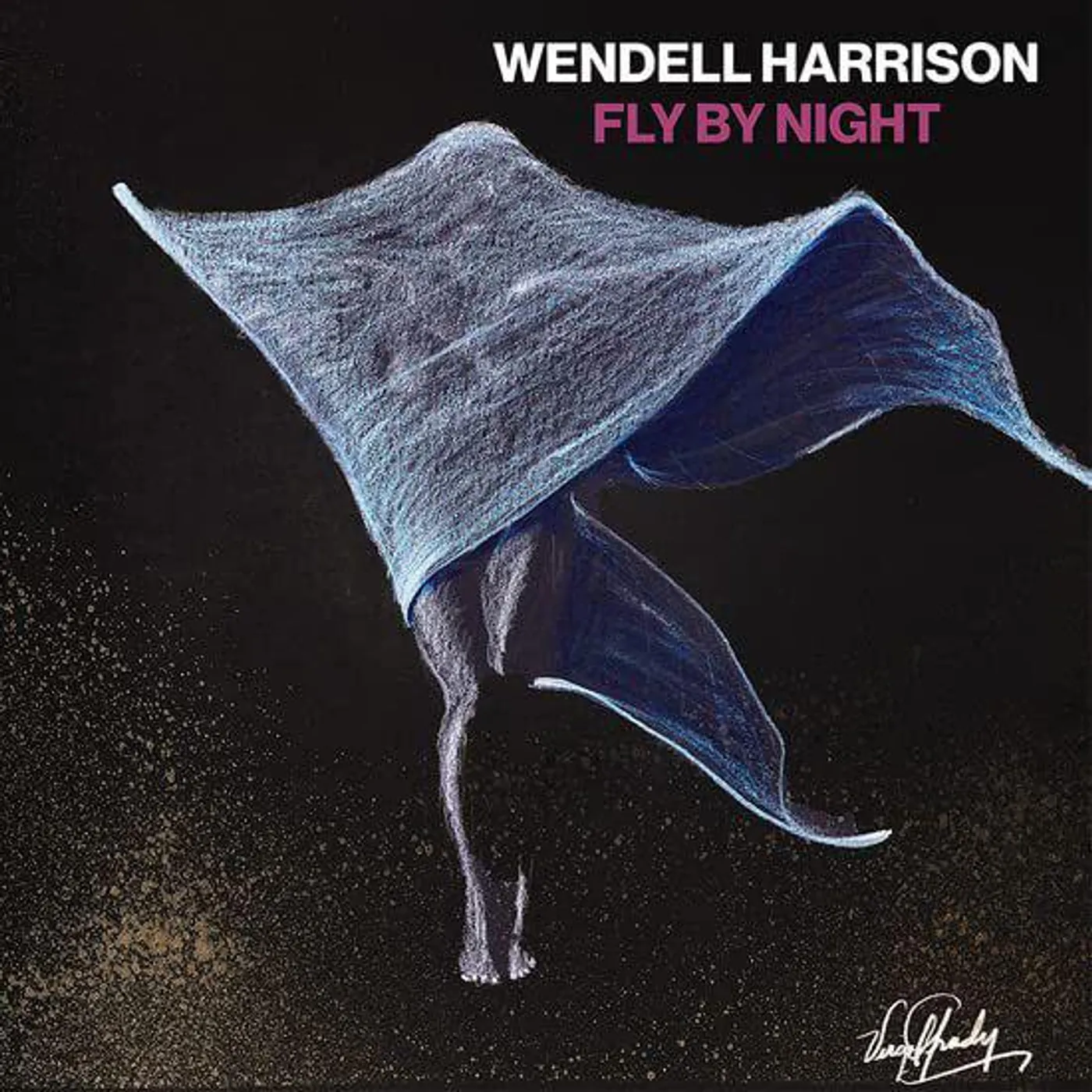 Wendell Harrison ORGANIC DREAM CD