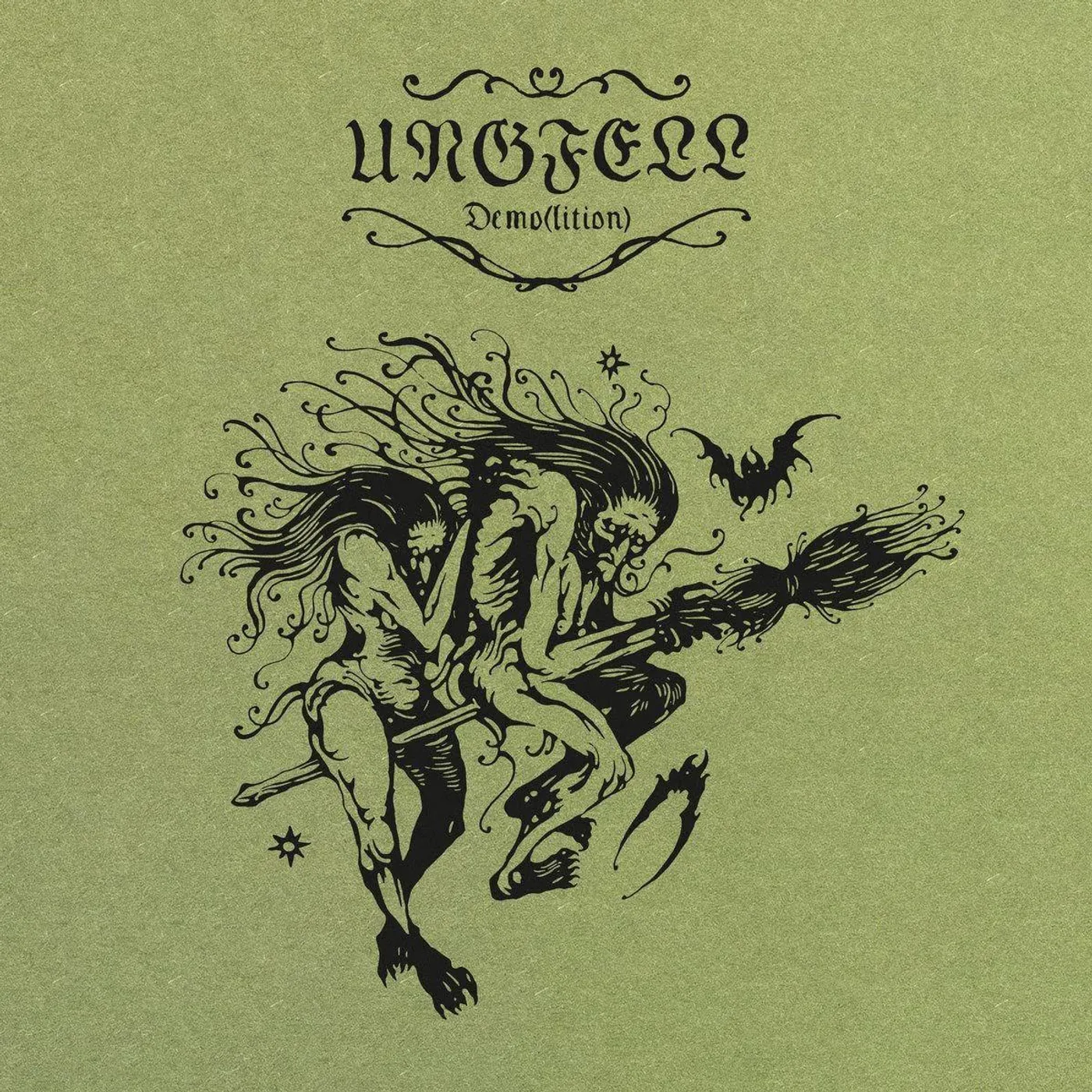 Ungfell Demo(Lition) (180g) Vinyl Record
