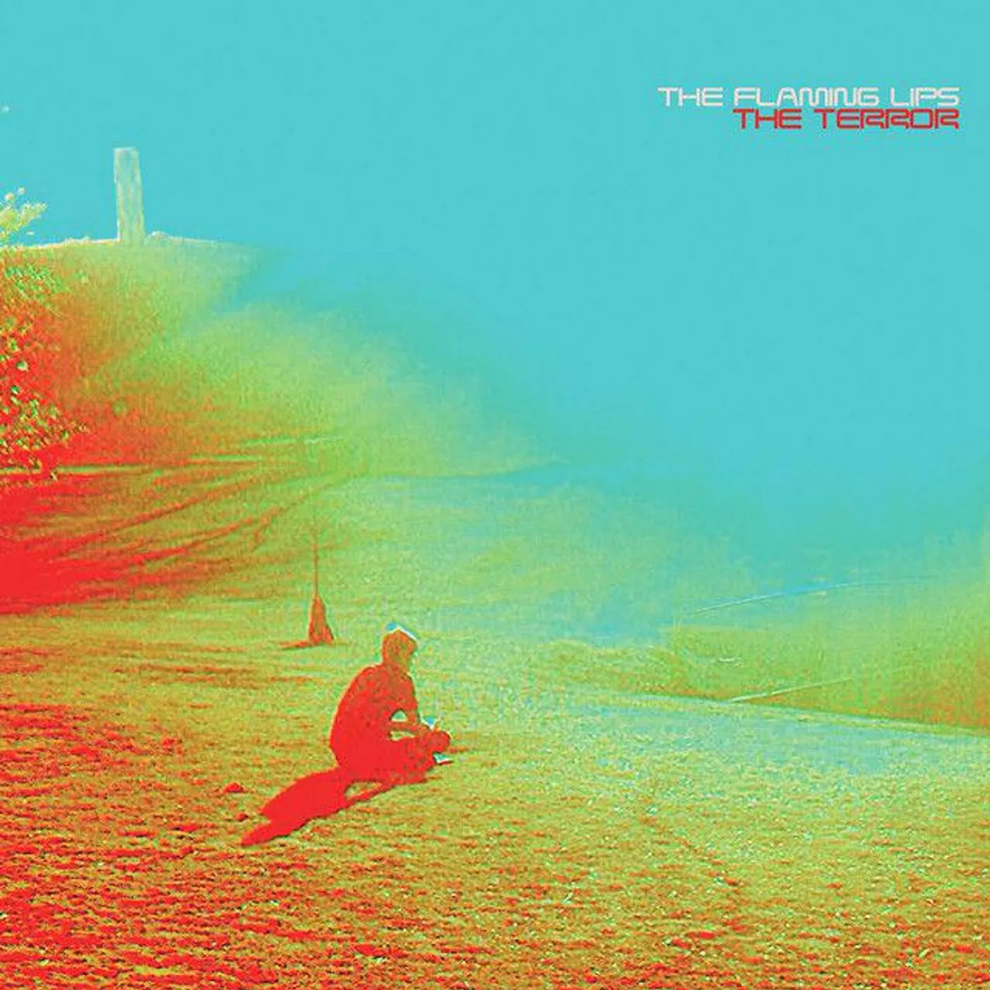 The Flaming Lips The Terror Vinyl Record
