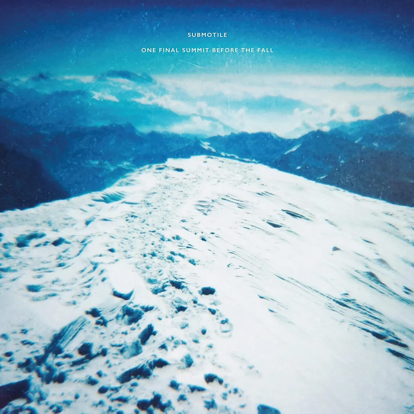 Submotile One Final Summit Before The Fall Vinyl Record