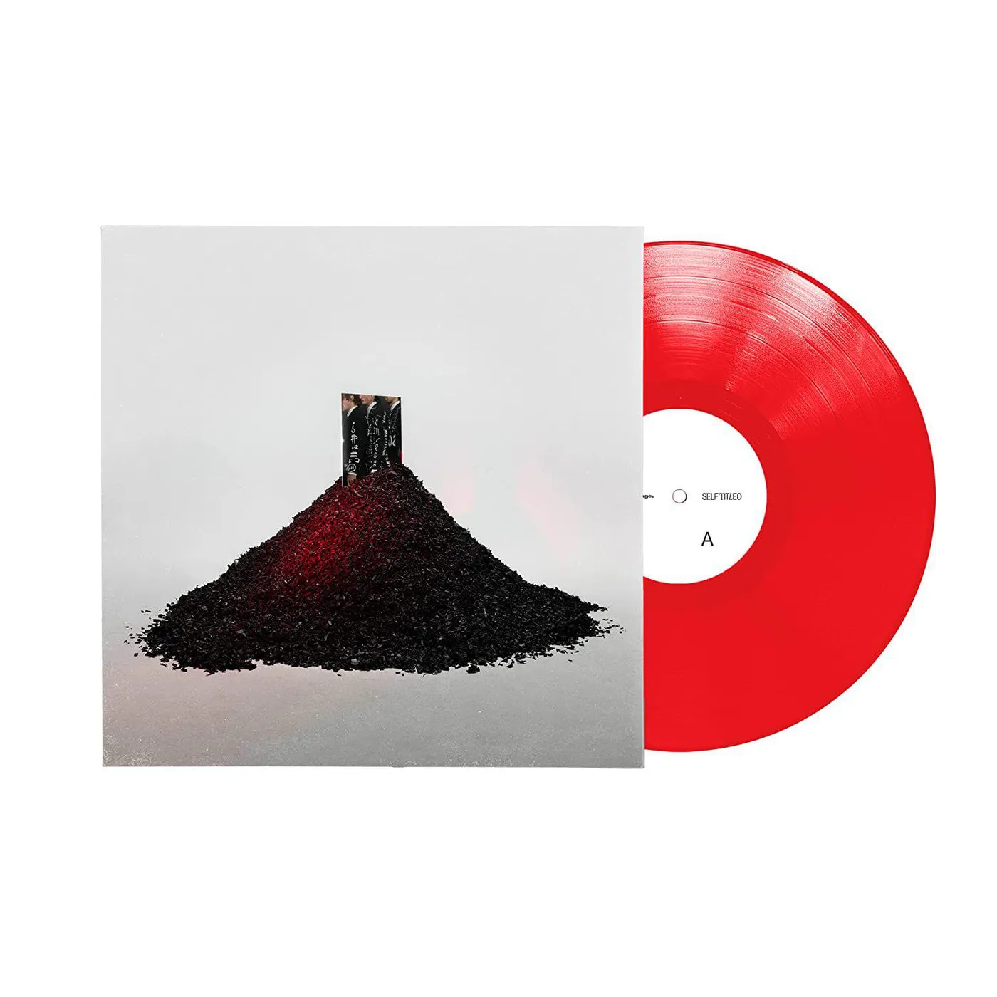  Little Image S/T Vinyl Record