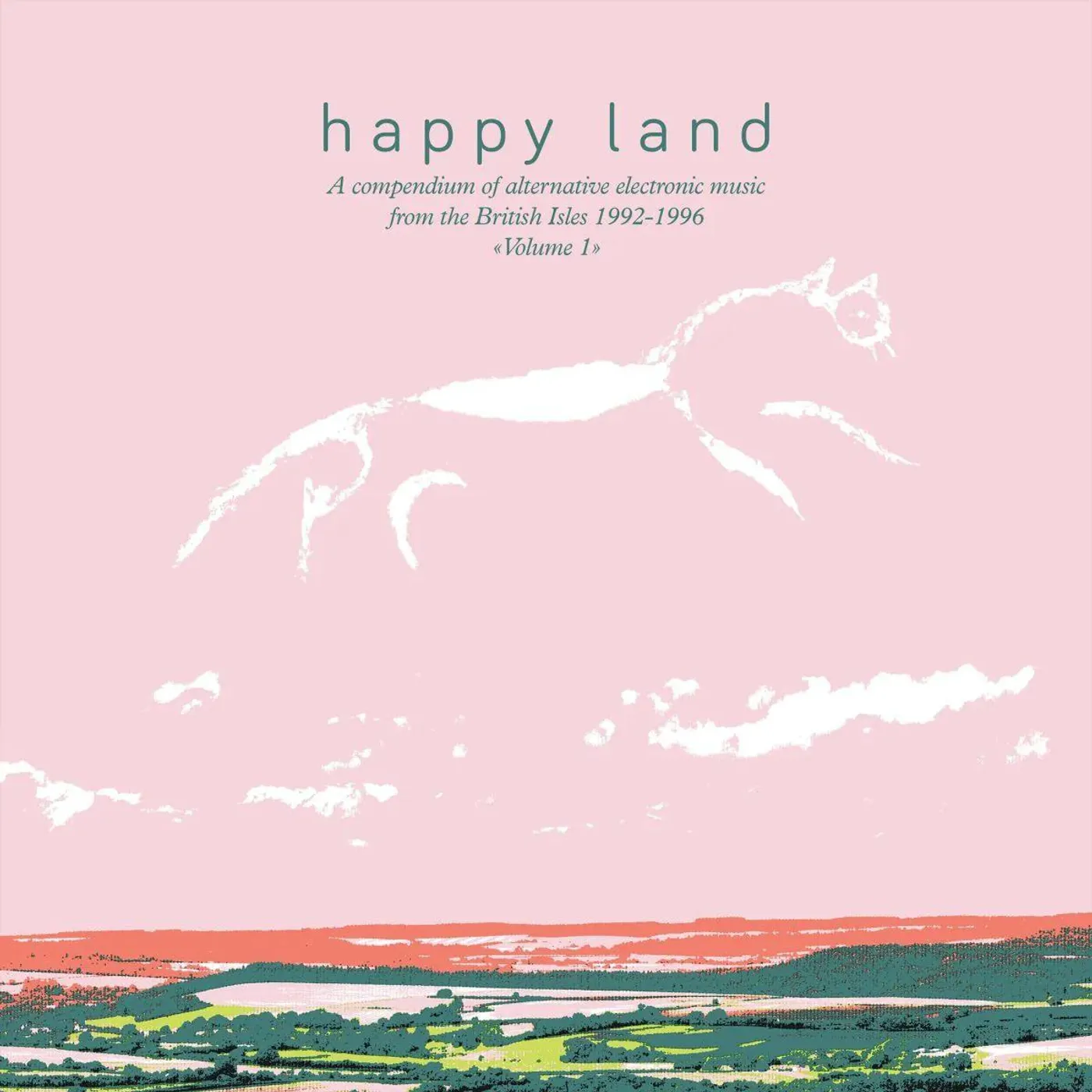 Various Artists  Happy Land Volume 1 (2LP) Vinyl Record