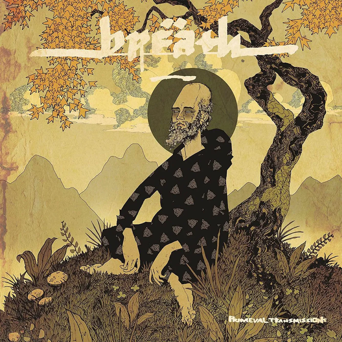Breath PRIMEVAL TRANSMISSIONS (REMASTERED) Vinyl Record