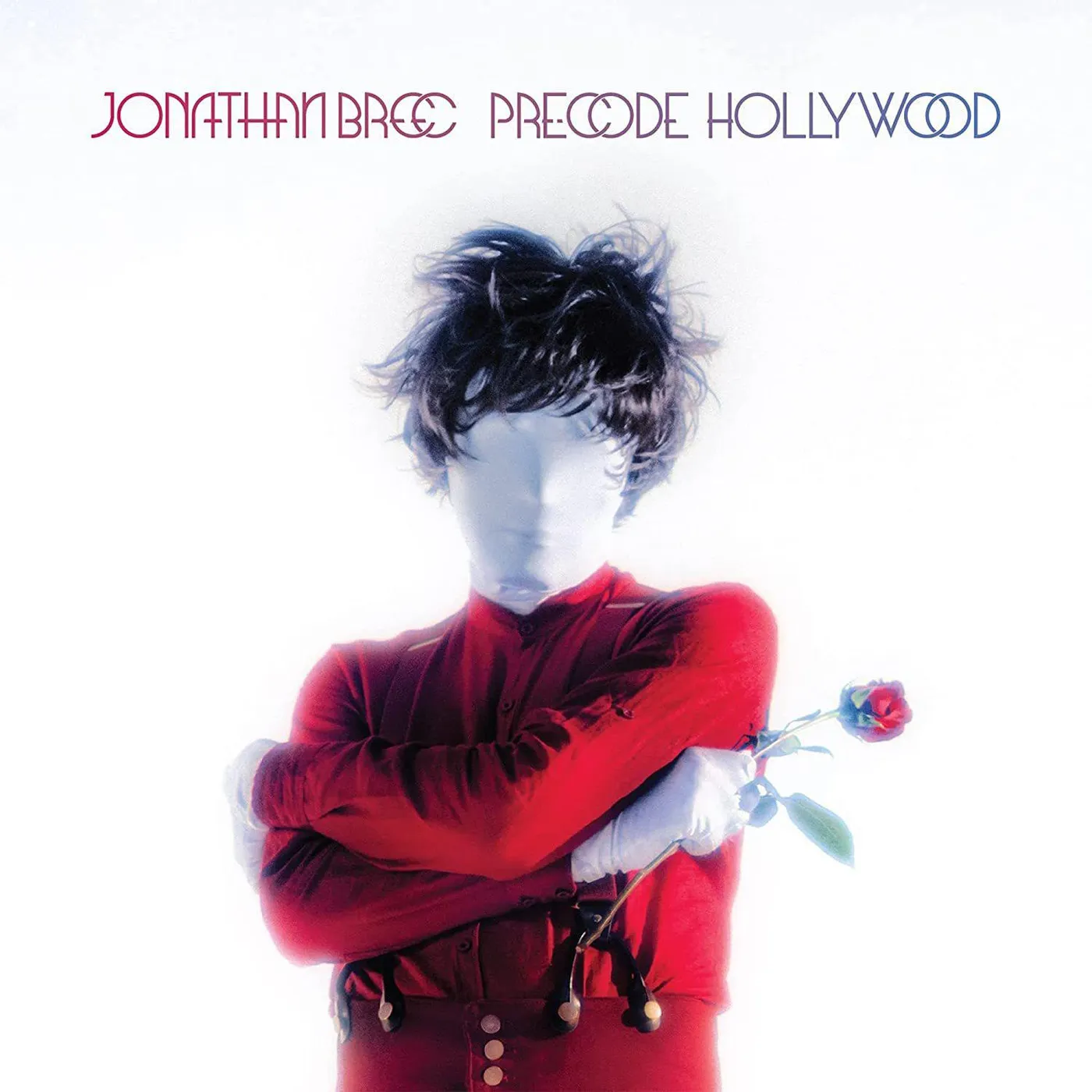 Jonathan Bree Pre-code Hollywood (Opaque White) Vinyl Record