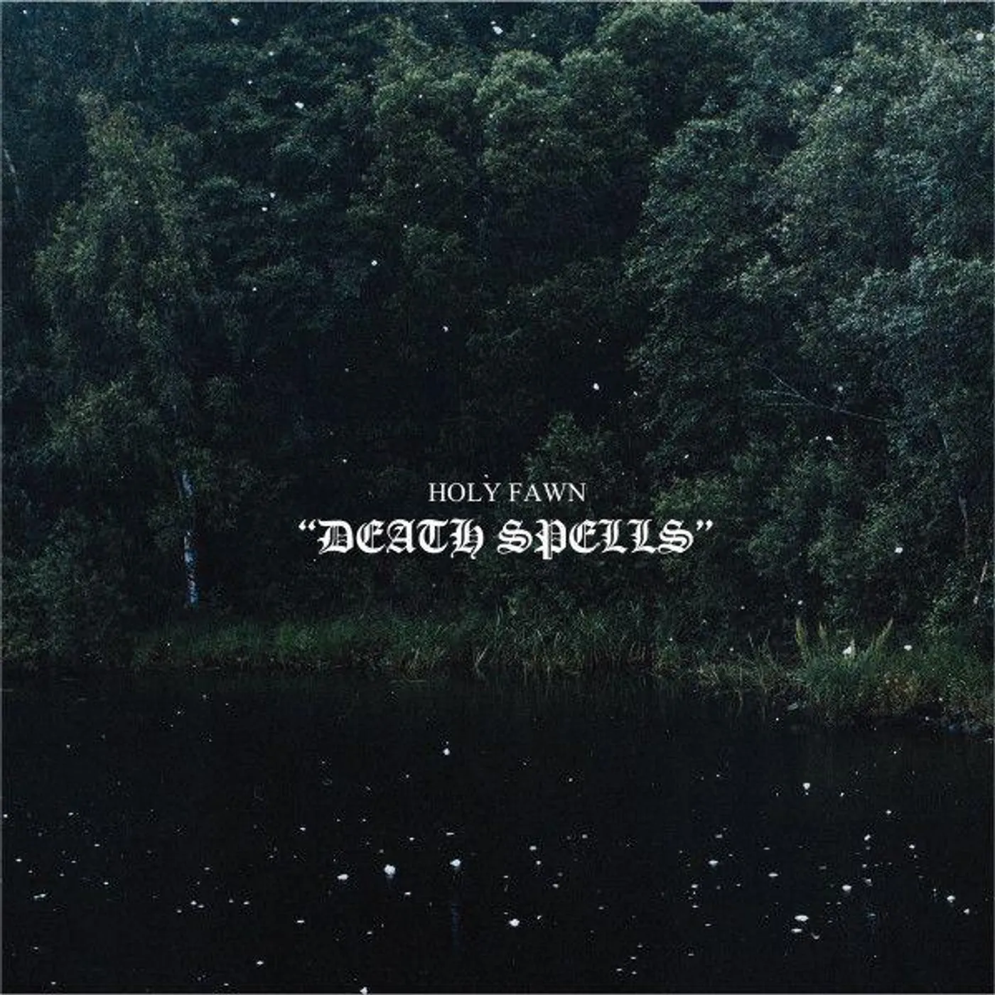 Holy Fawn Death Spells Vinyl Record